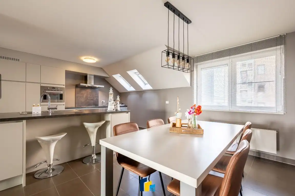 Luxe duplex-appartement als tweede verblijf foto 6