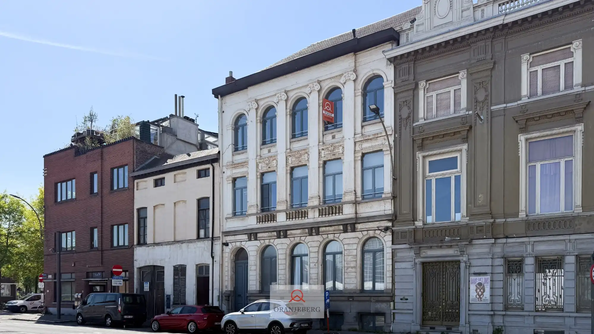 Hoofdfoto van de publicatie: 2 slpk appartement aan Dok Noord