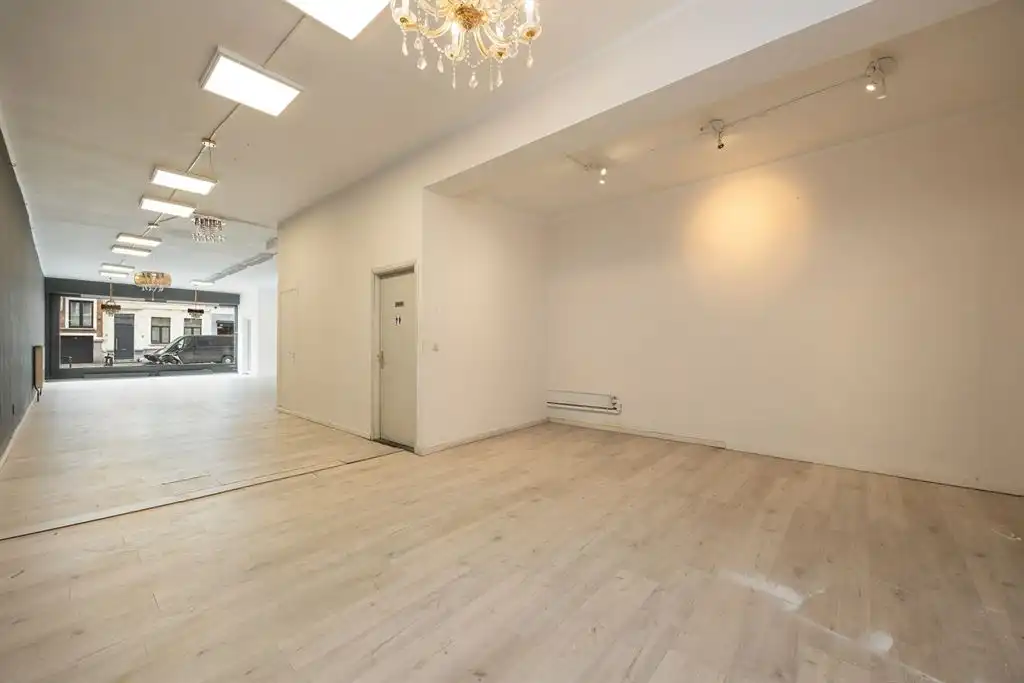 Ruime Handelsgelijkvloers met grote visibiliteit foto 4
