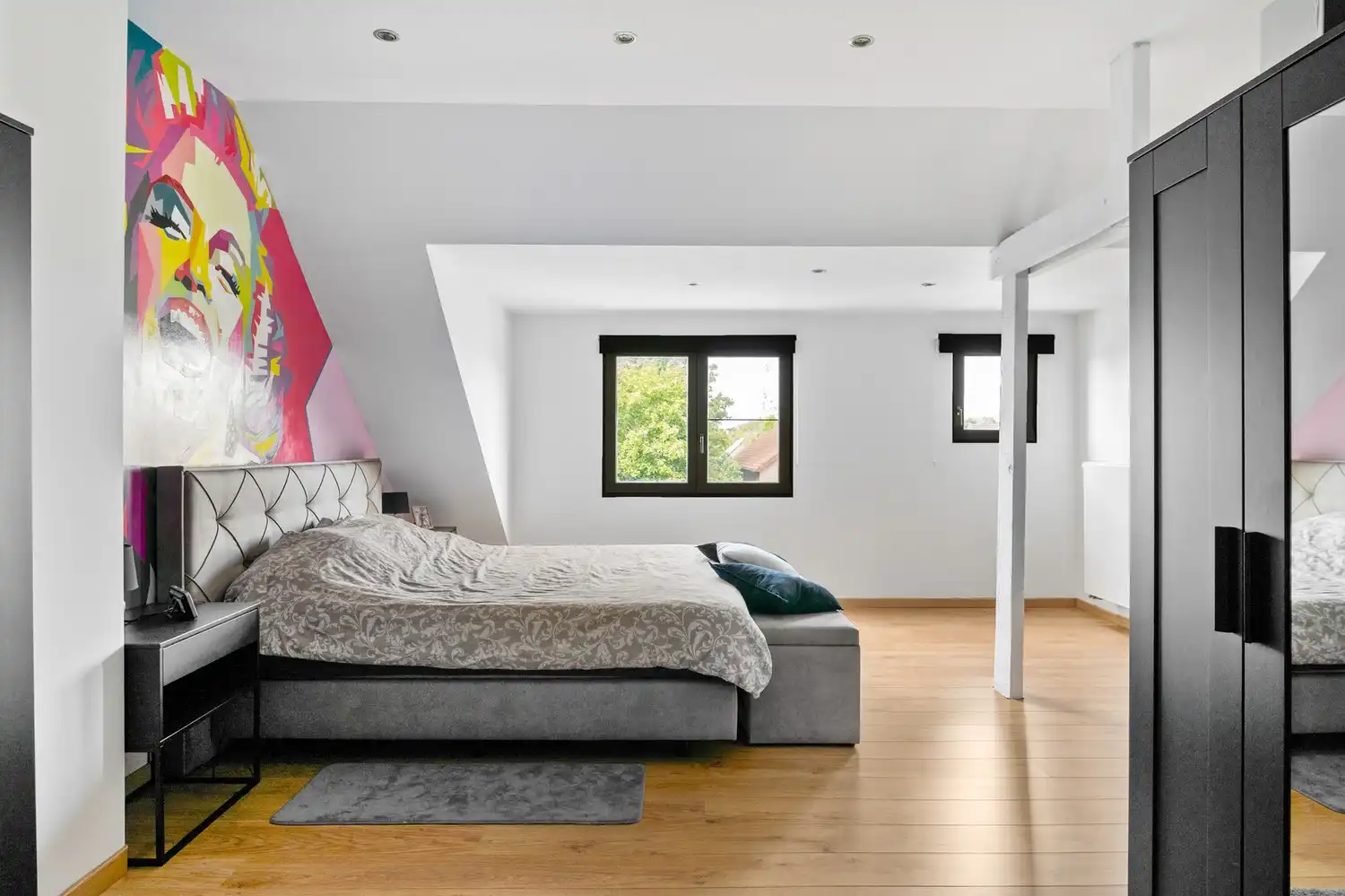 Energiezuinige woning met 3 slpkrs, leuke tuin en garage foto 11
