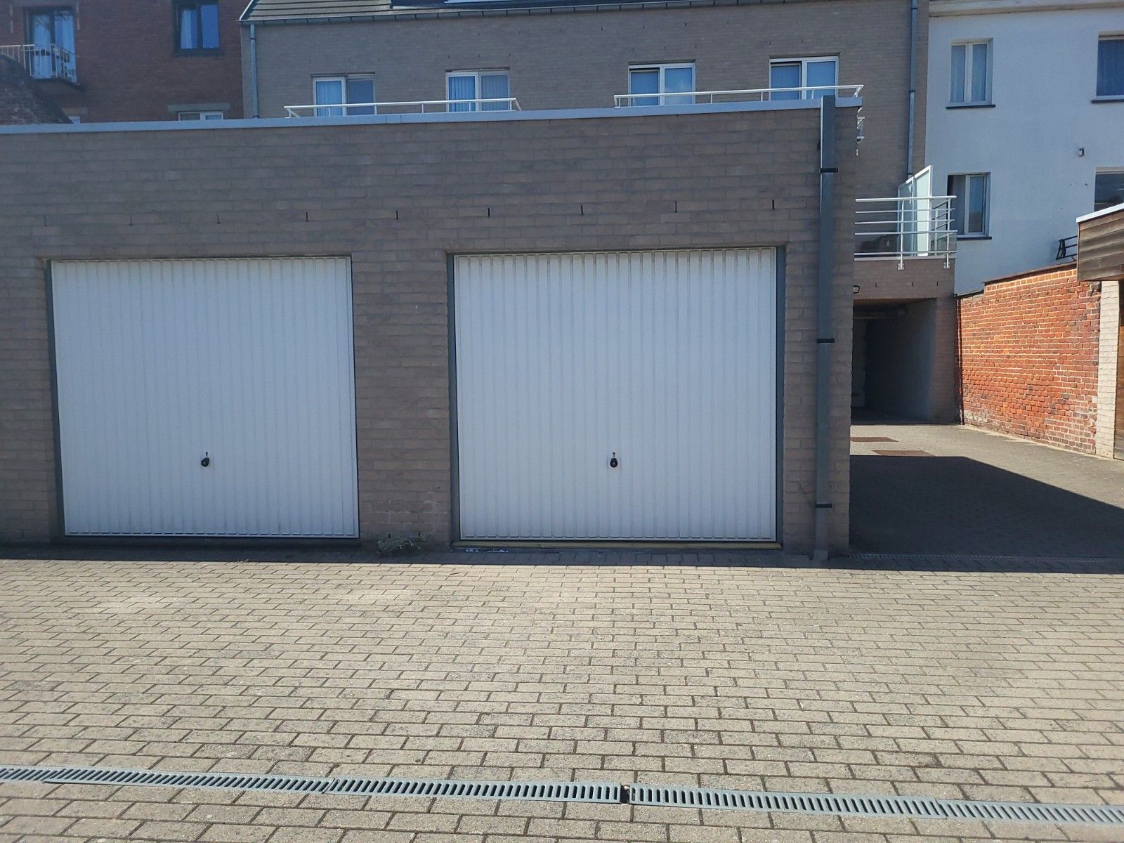 Garage te huur centrum Deinze foto 4