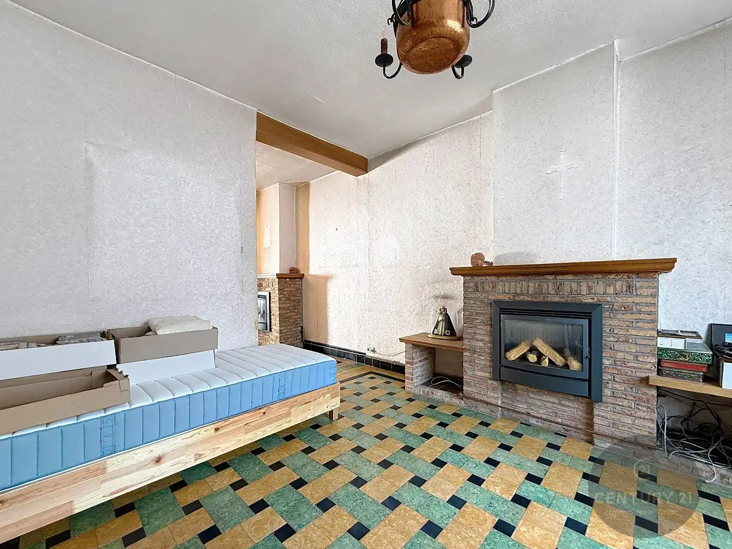 Op te frissen stadswoning met zonnige tuin! foto 8