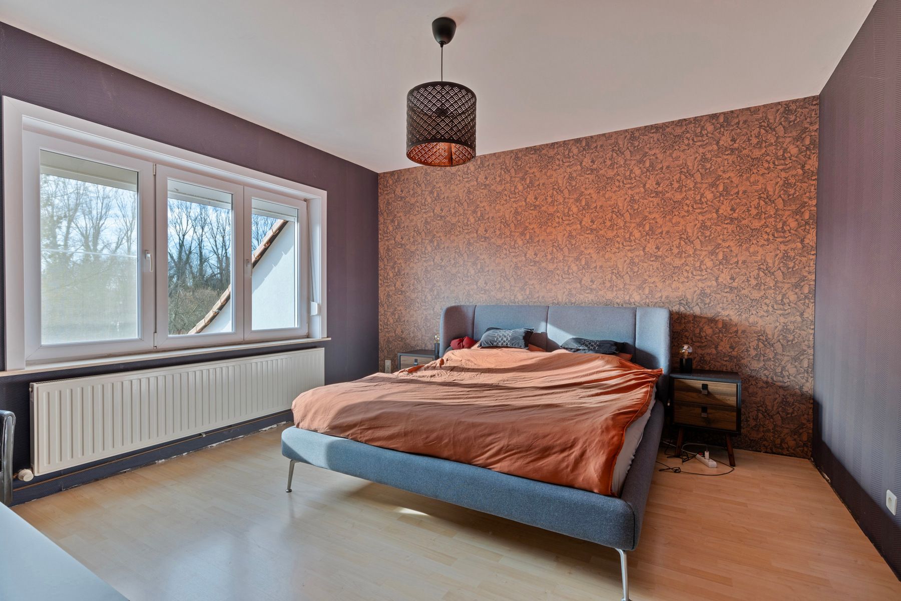 Instapklare 3-gevel woning te Lubbeek. foto 12