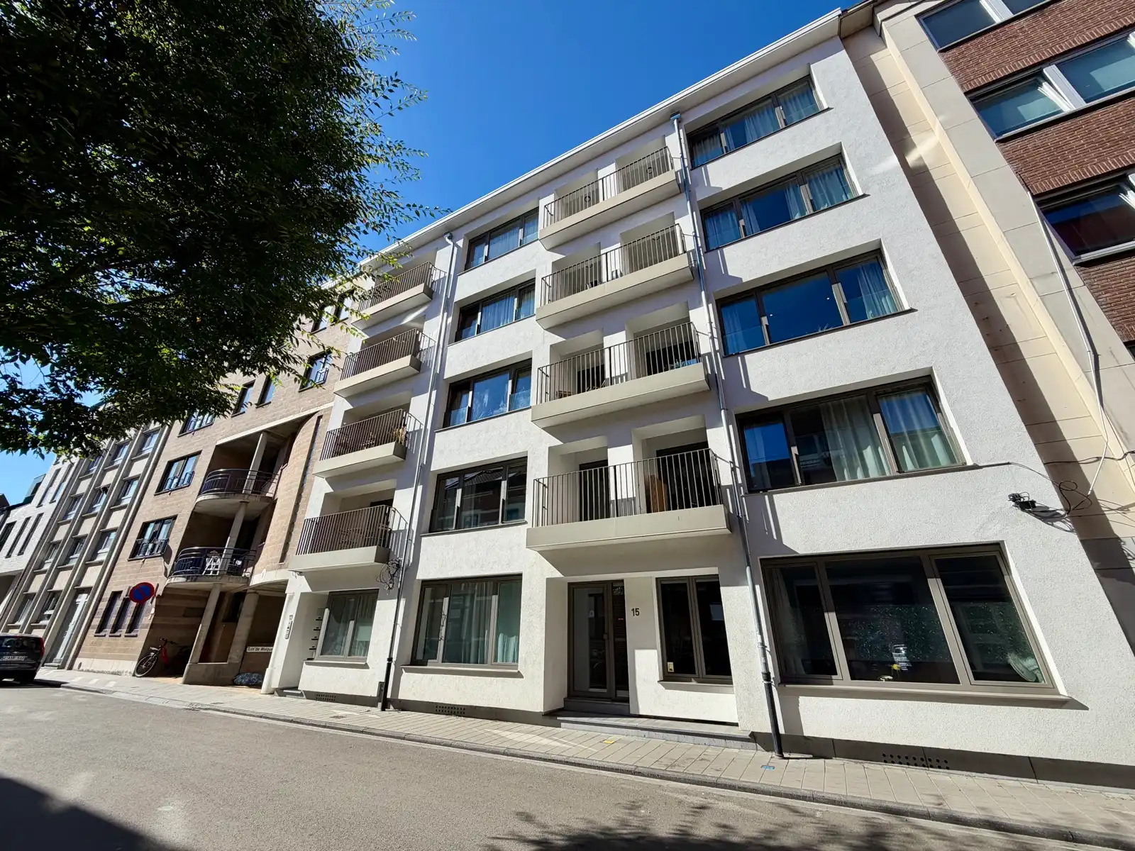 Appartement te huur Arnould Nobelstraat 15/0301 - 3000 Leuven