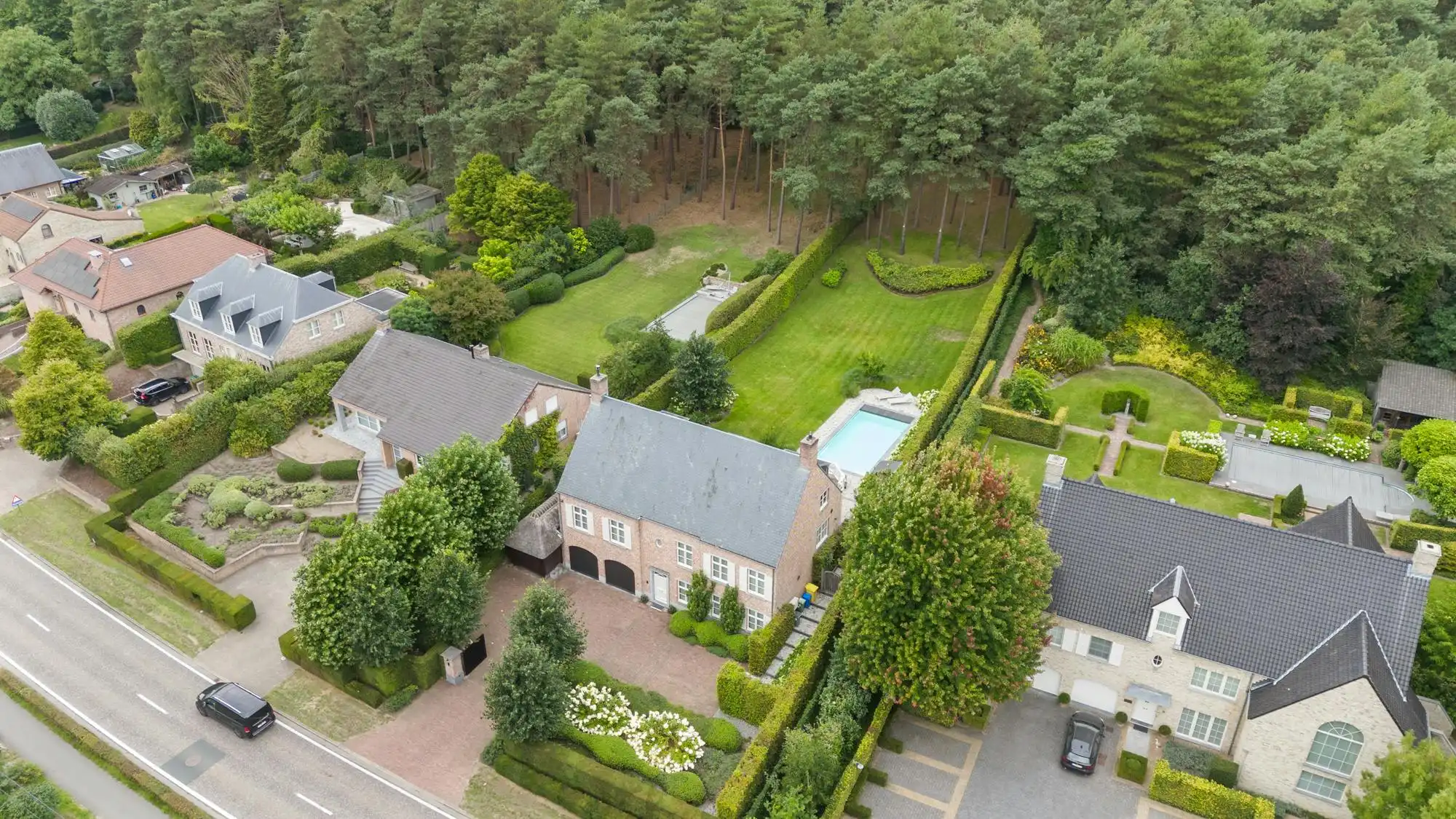 luxueuze villa op perceel van 2000m² te koop in Herentals foto 27