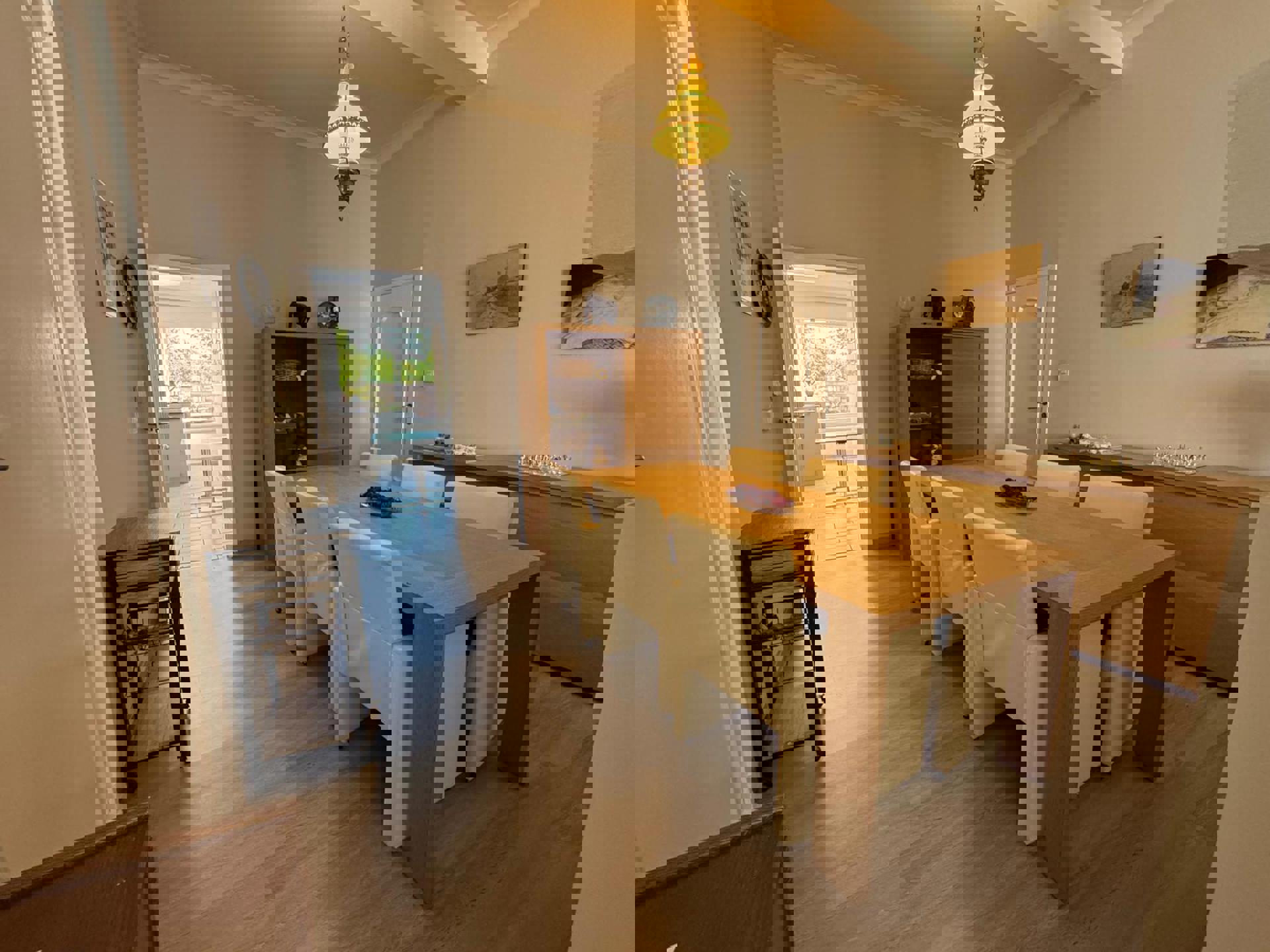 2 slpk appartement met terras foto 2