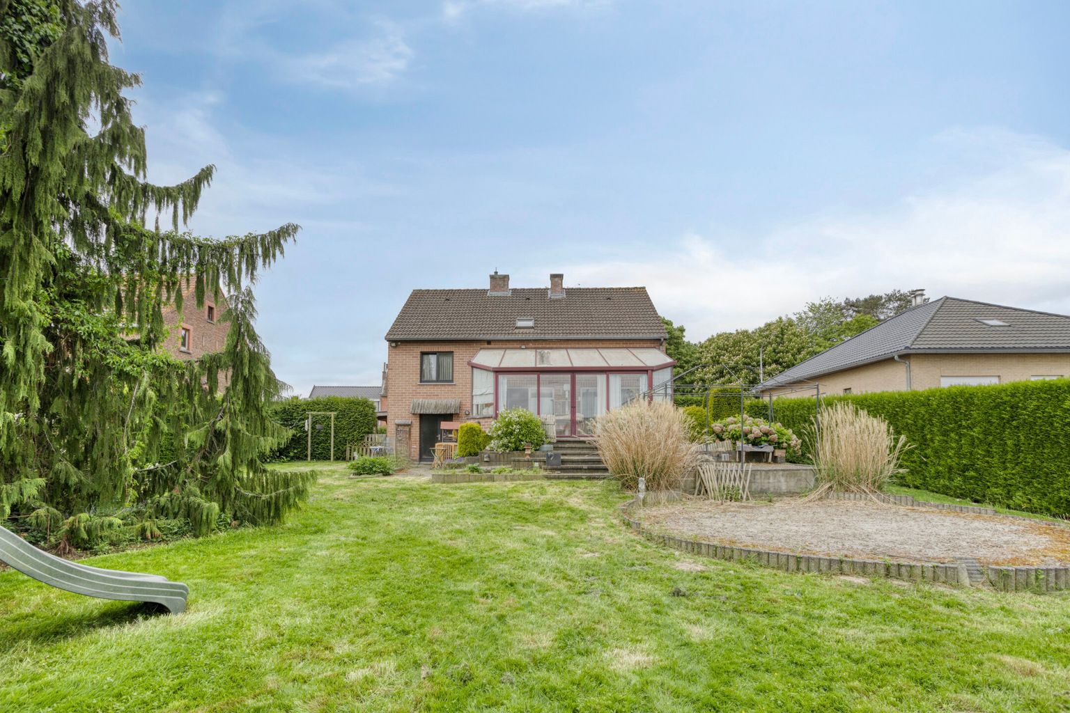 Ruime woonst met tuin in Boutersem (Roosbeek) foto 26