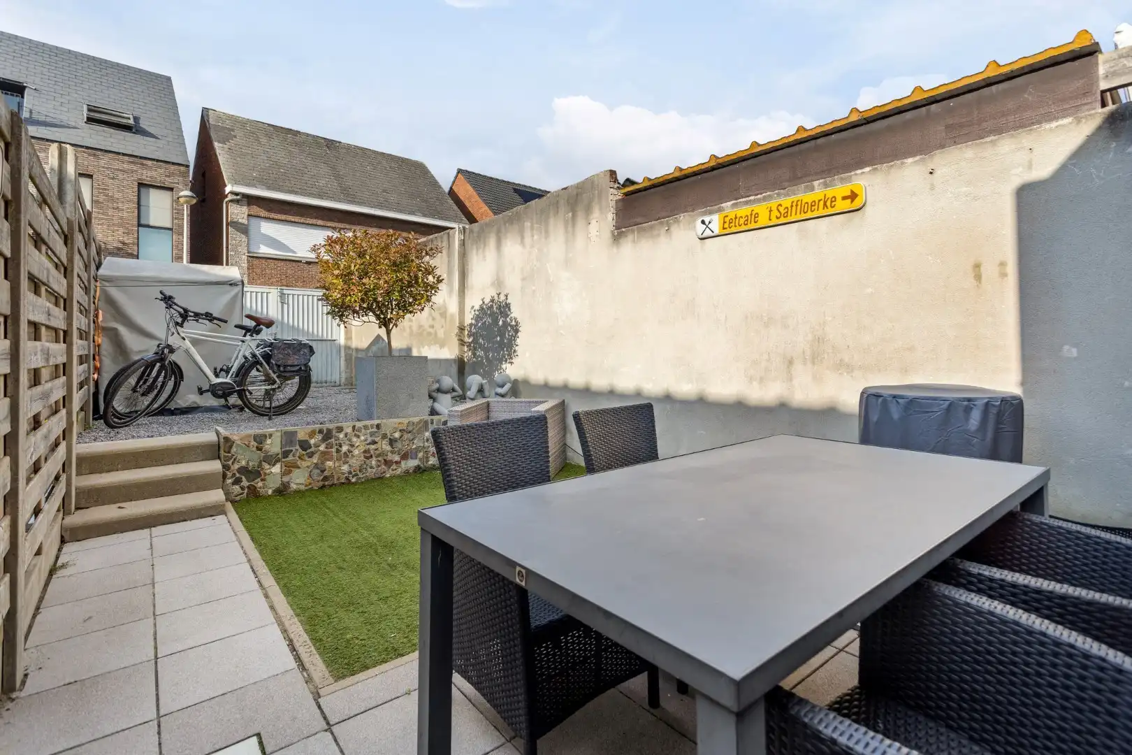 Toffe instapklare en energiezuinige woning dicht bij het centrum van Mol ! foto 22