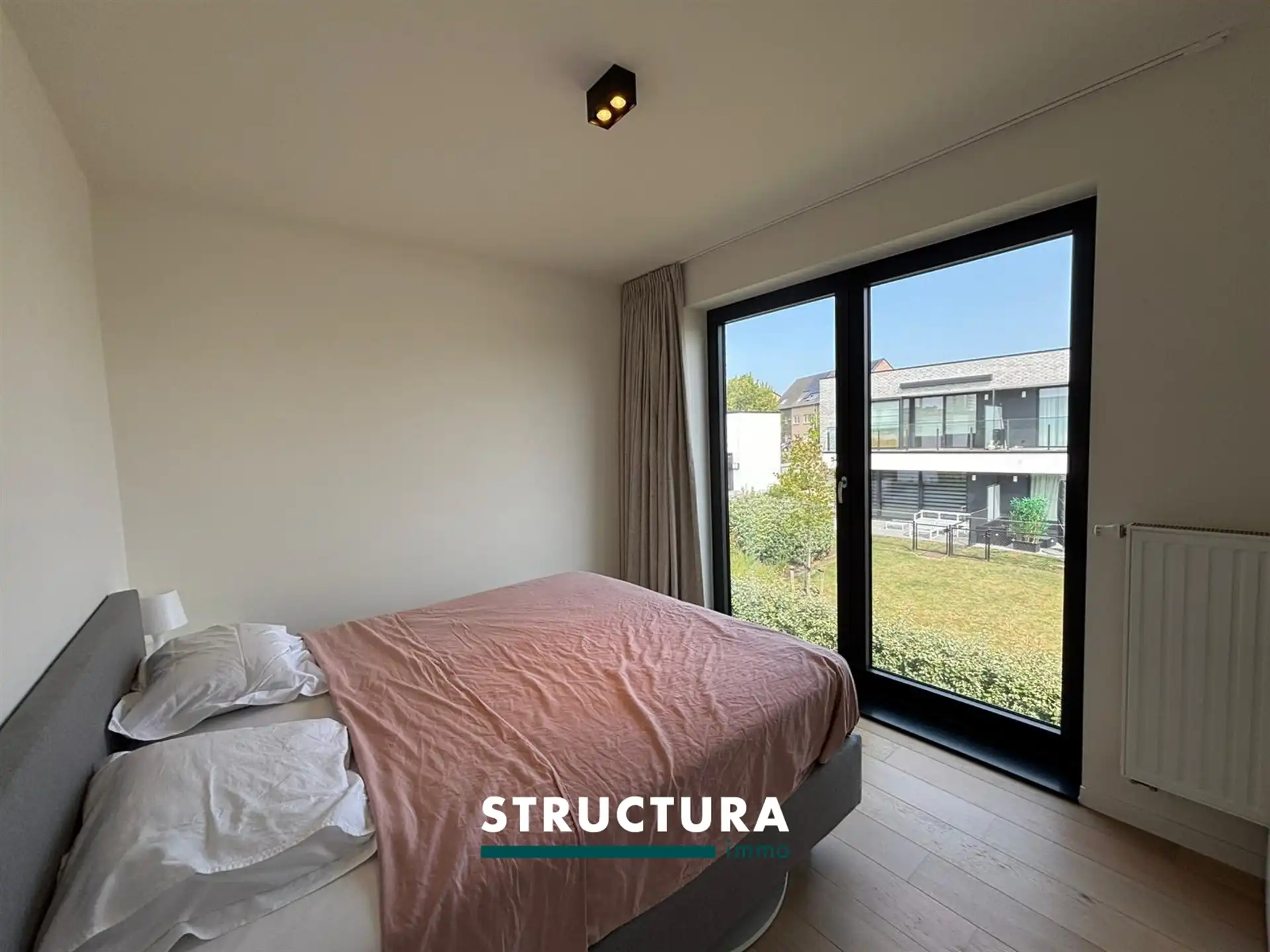 Recent, luxe appartement in zalige omgeving! foto 12