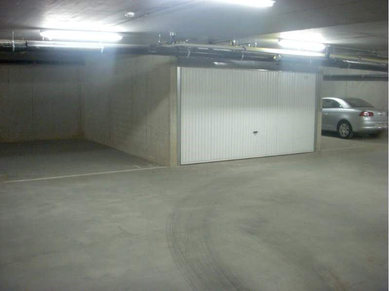 ONDERGRONDSE GARAGEBOX OP CENTRALE LIGGING foto 1