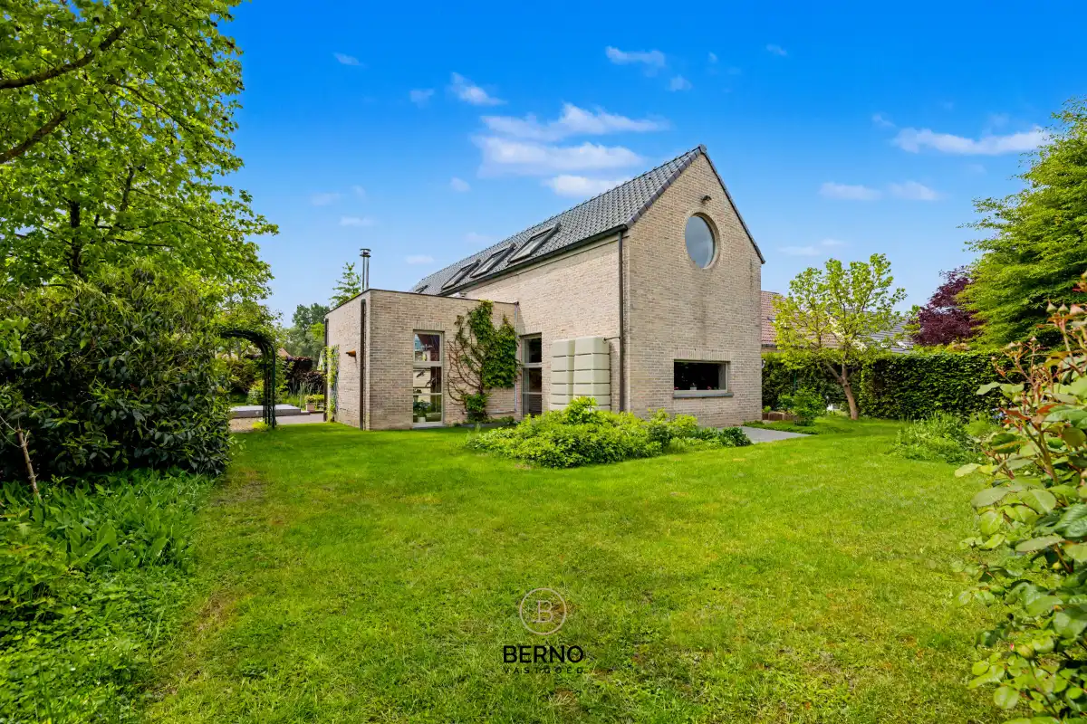 Rustig gelegen open bebouwing met ruime tuin foto 20
