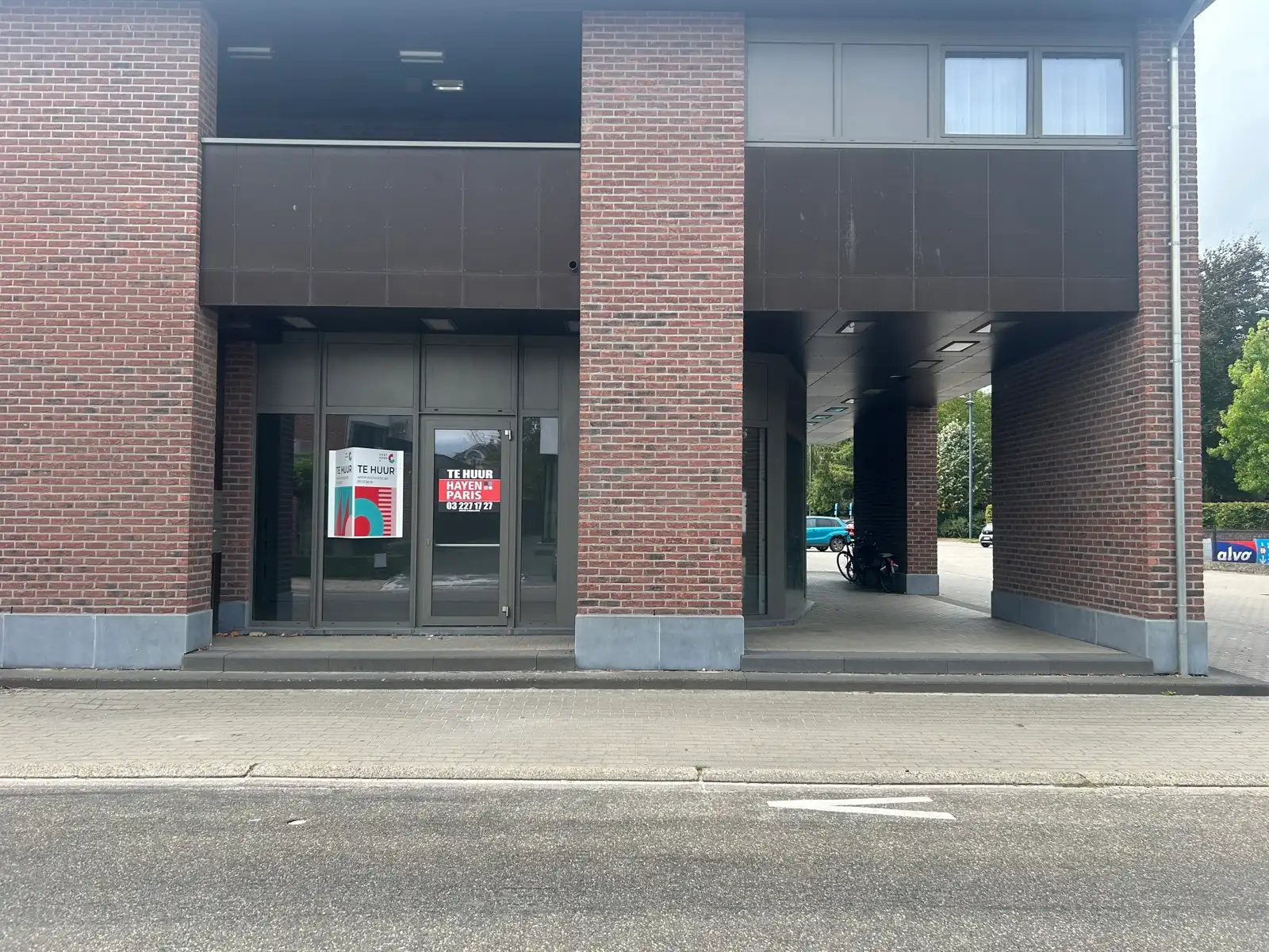 Commerciële ruimte te huur Noordervest 78/1 - 3990 Peer