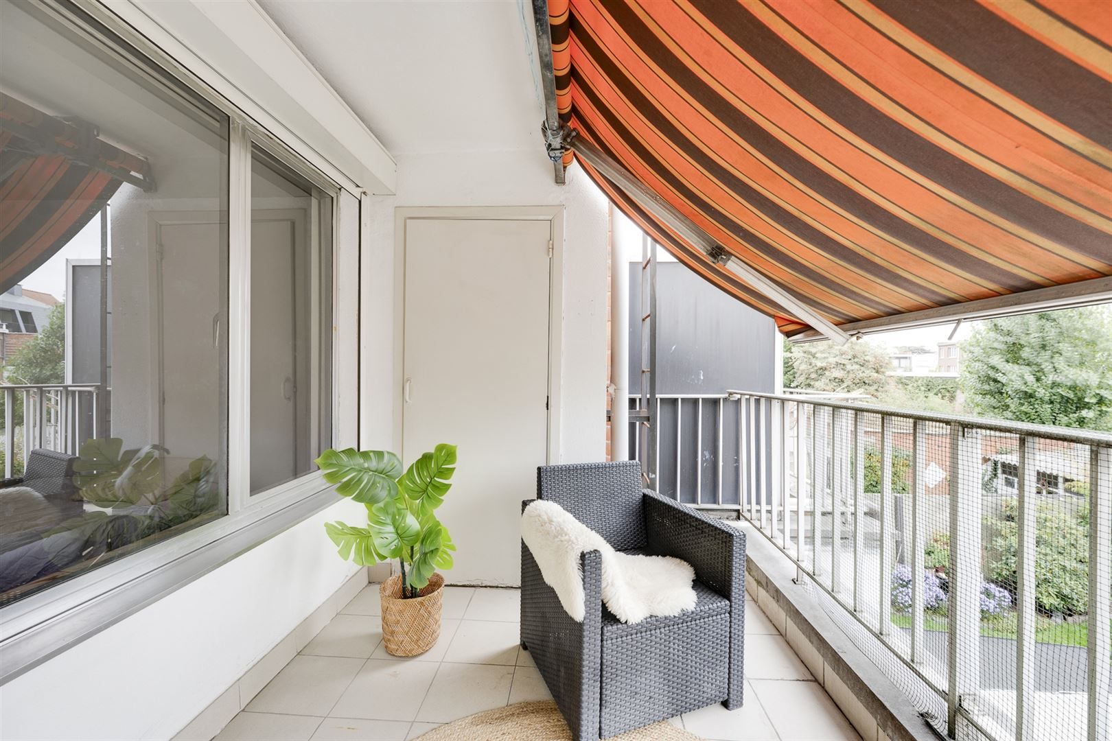 Energiezuinig appartement met zonnig terras foto 2
