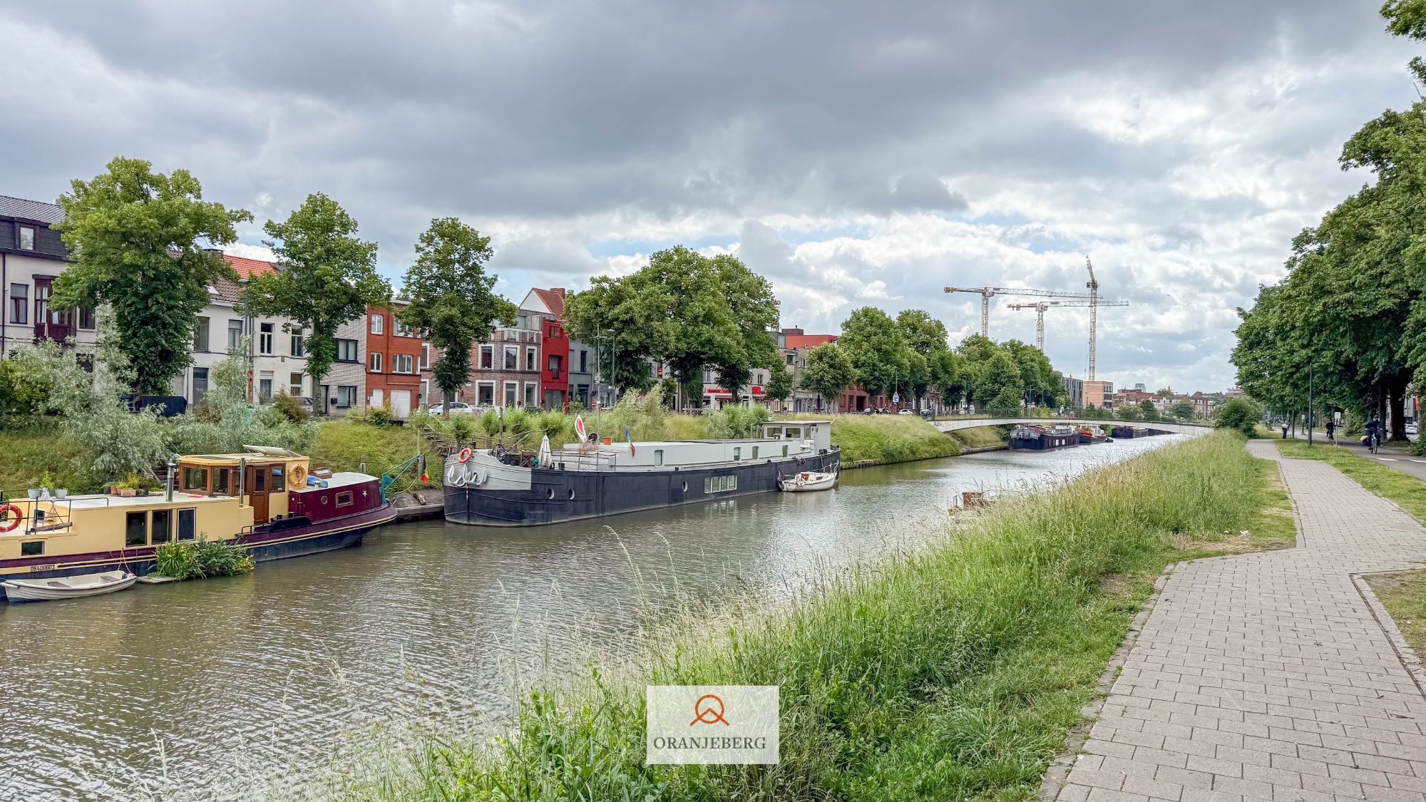 Gerenoveerde woning met koertje aan de groendreef foto 38