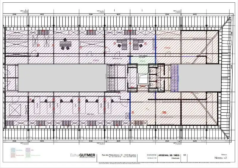 Witte Patersstraat 12, 1040 Etterbeek foto 10