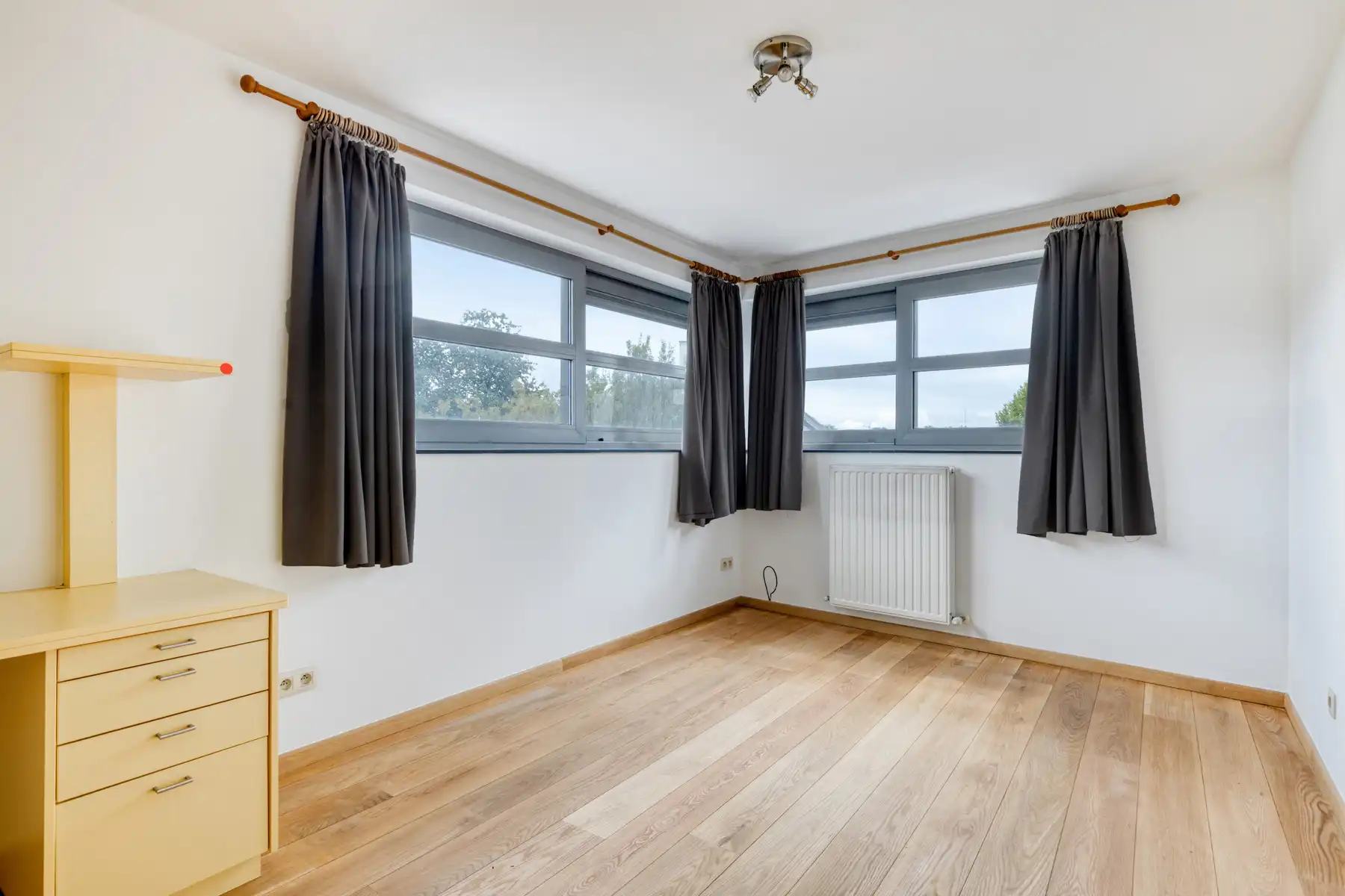 OPTIE Goed onderhouden appartement op eerste verdieping met garage foto 13