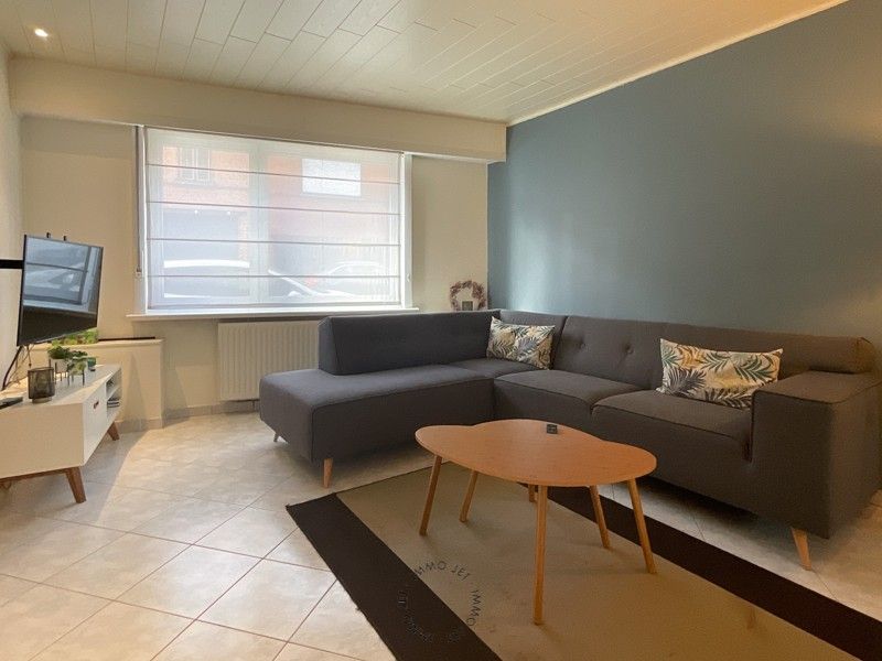 Centraal gelegen woning met leuk terras in Beveren foto 2