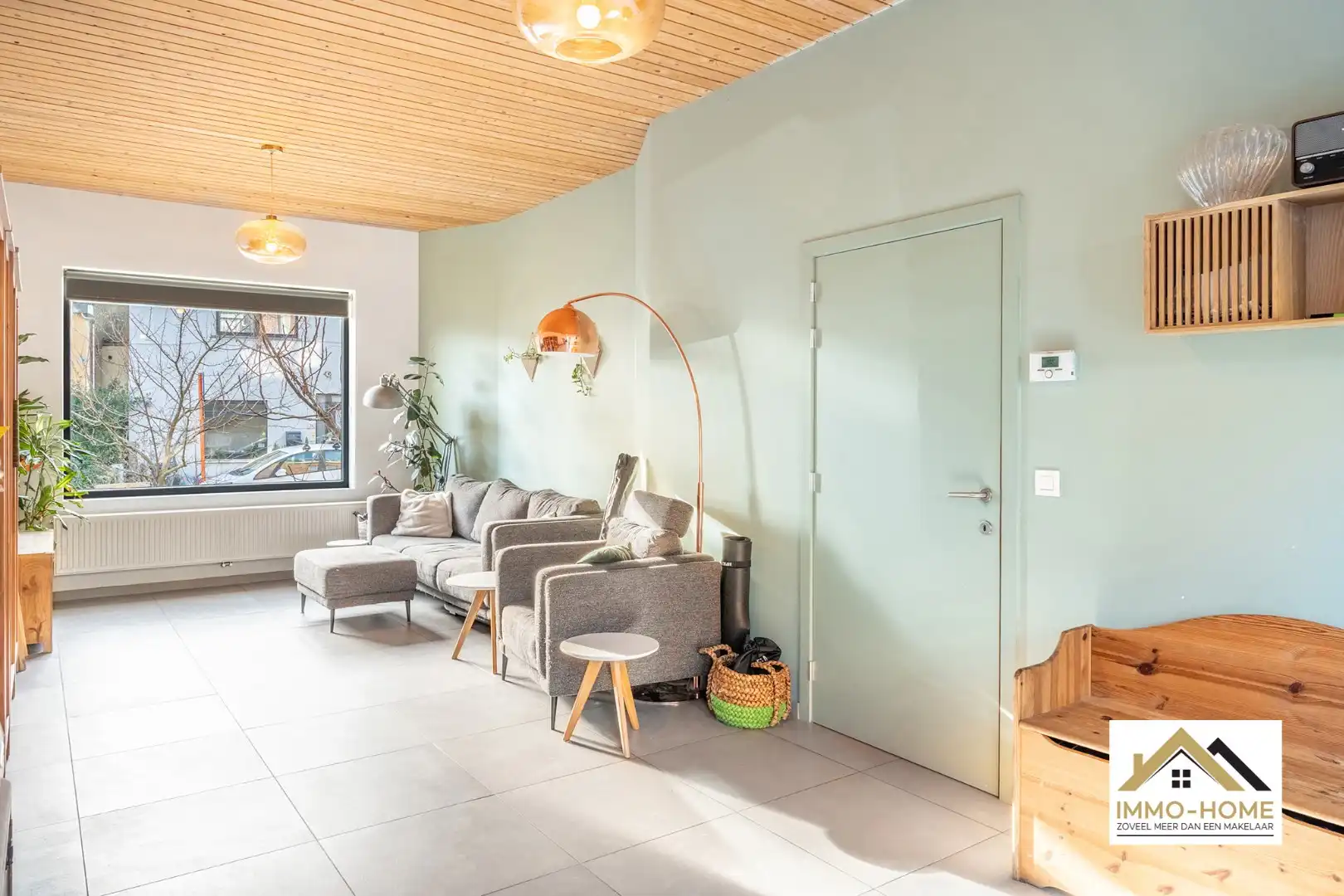 Instapklare HOB in rustige omgeving foto 11