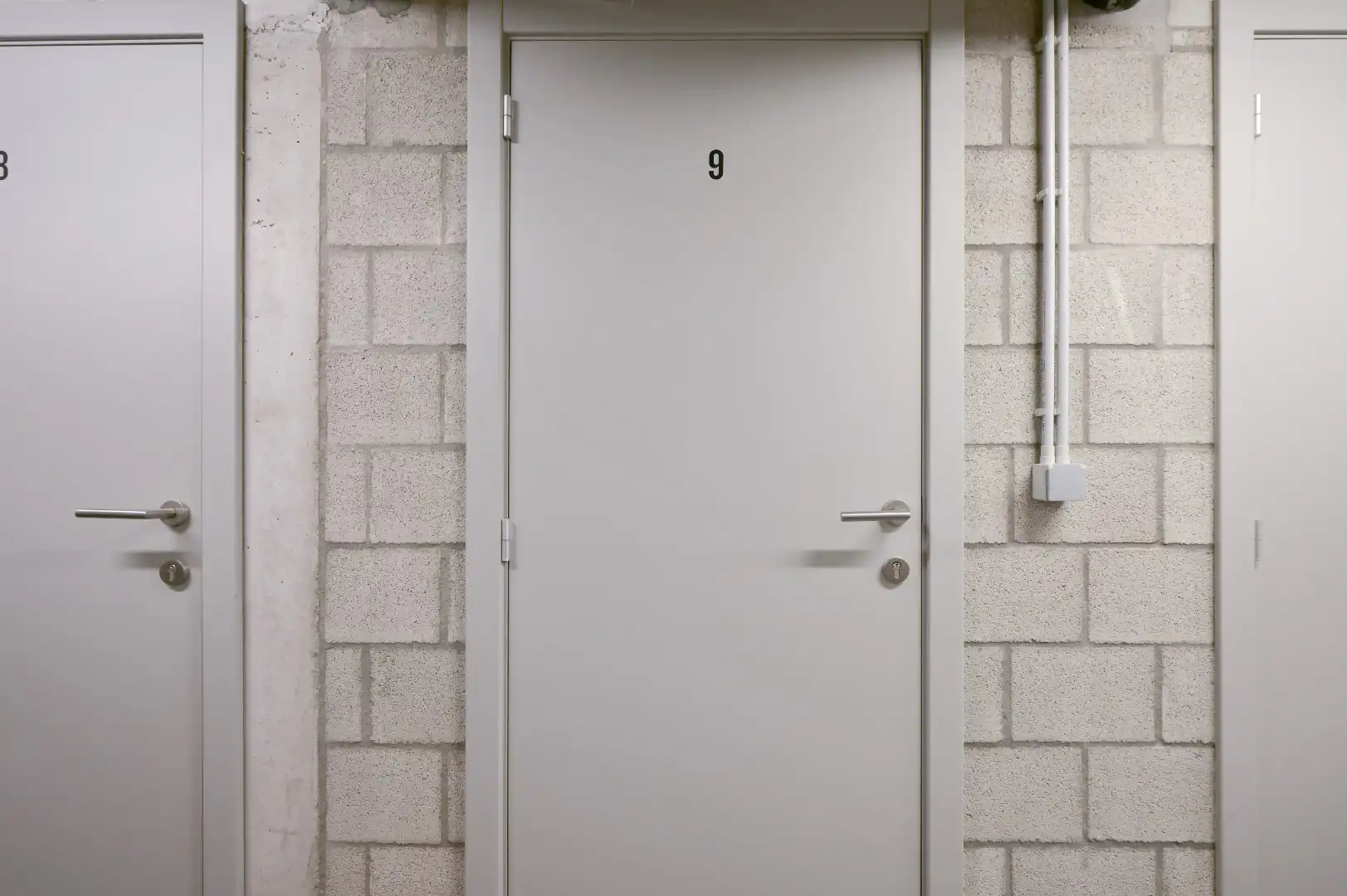 Modern appartement uit 2016 met 2 slaapkamers in het centrum van Tienen foto 17