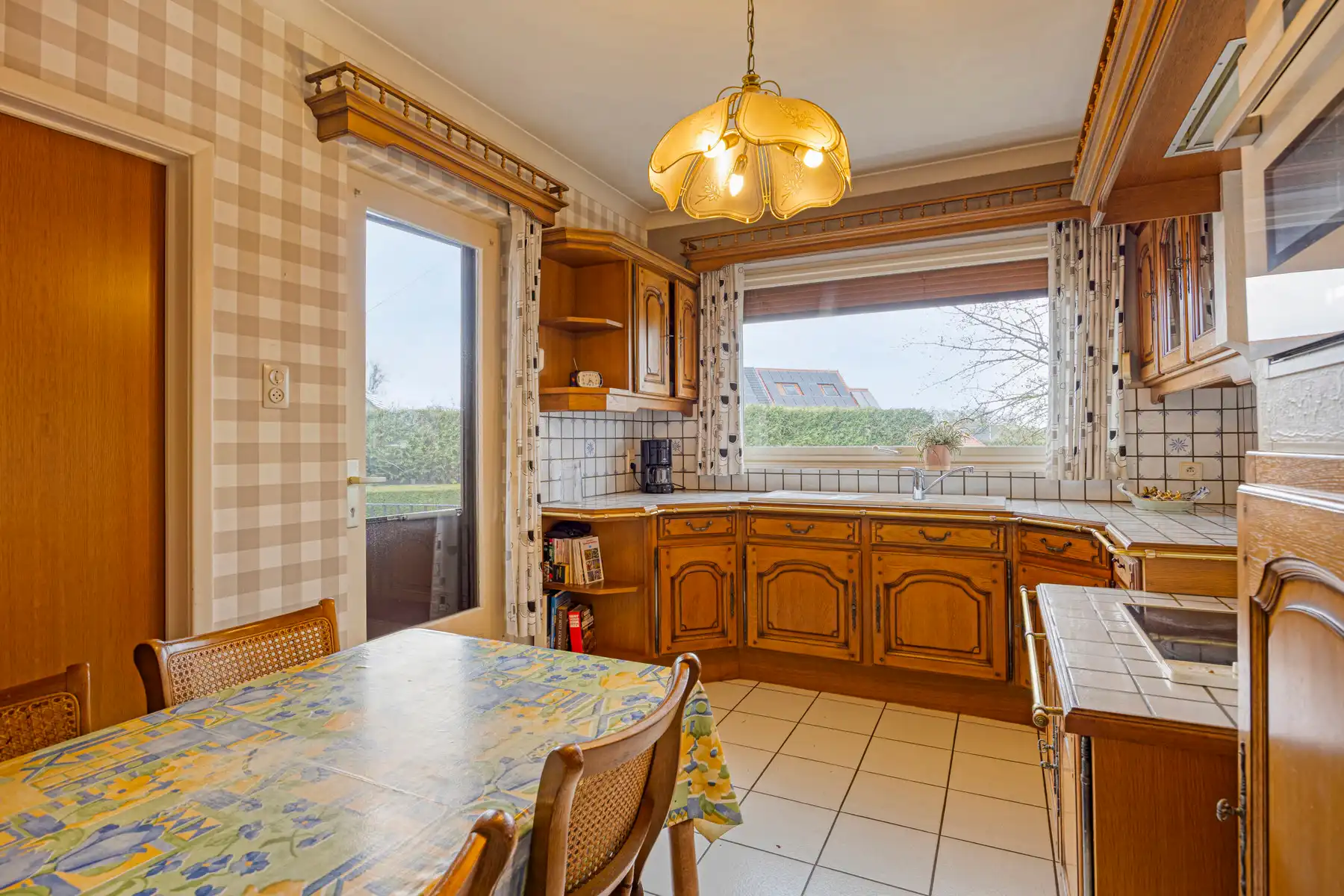 Rustig gelegen vrijstaande woning met 2 slaapkamers.  foto 13