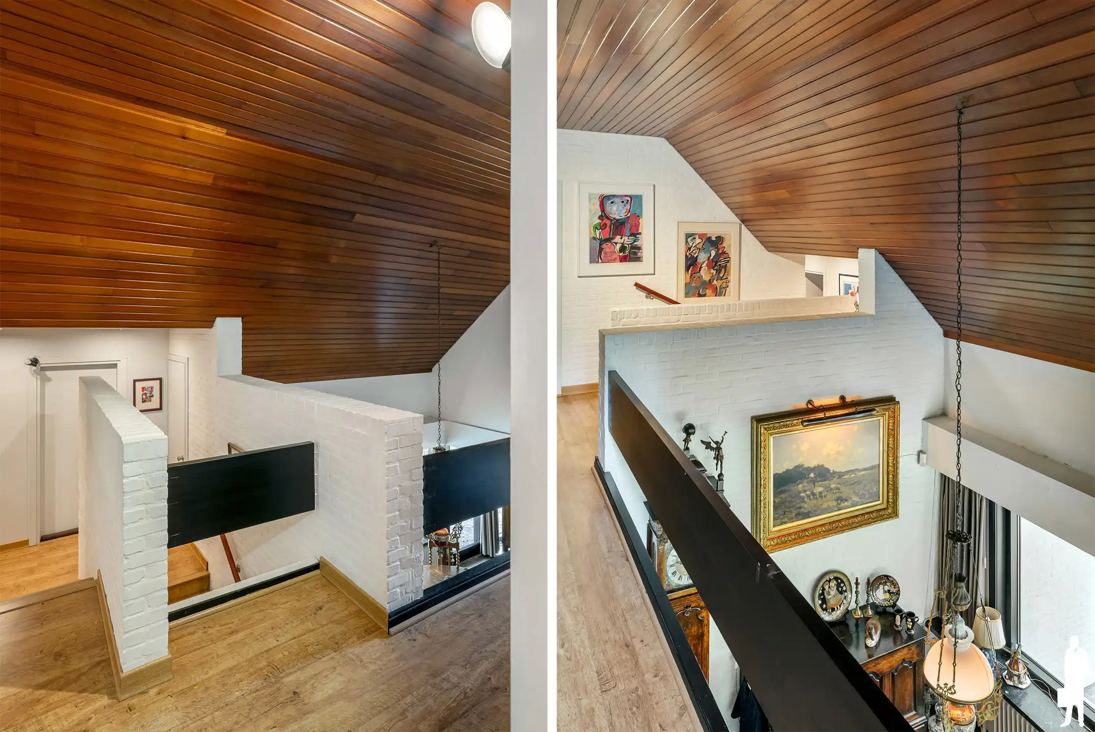 Karaktervolle villa op uitzonderlijk rustig perceel in een groene residentiële omgeving te Schotenhof! foto 10