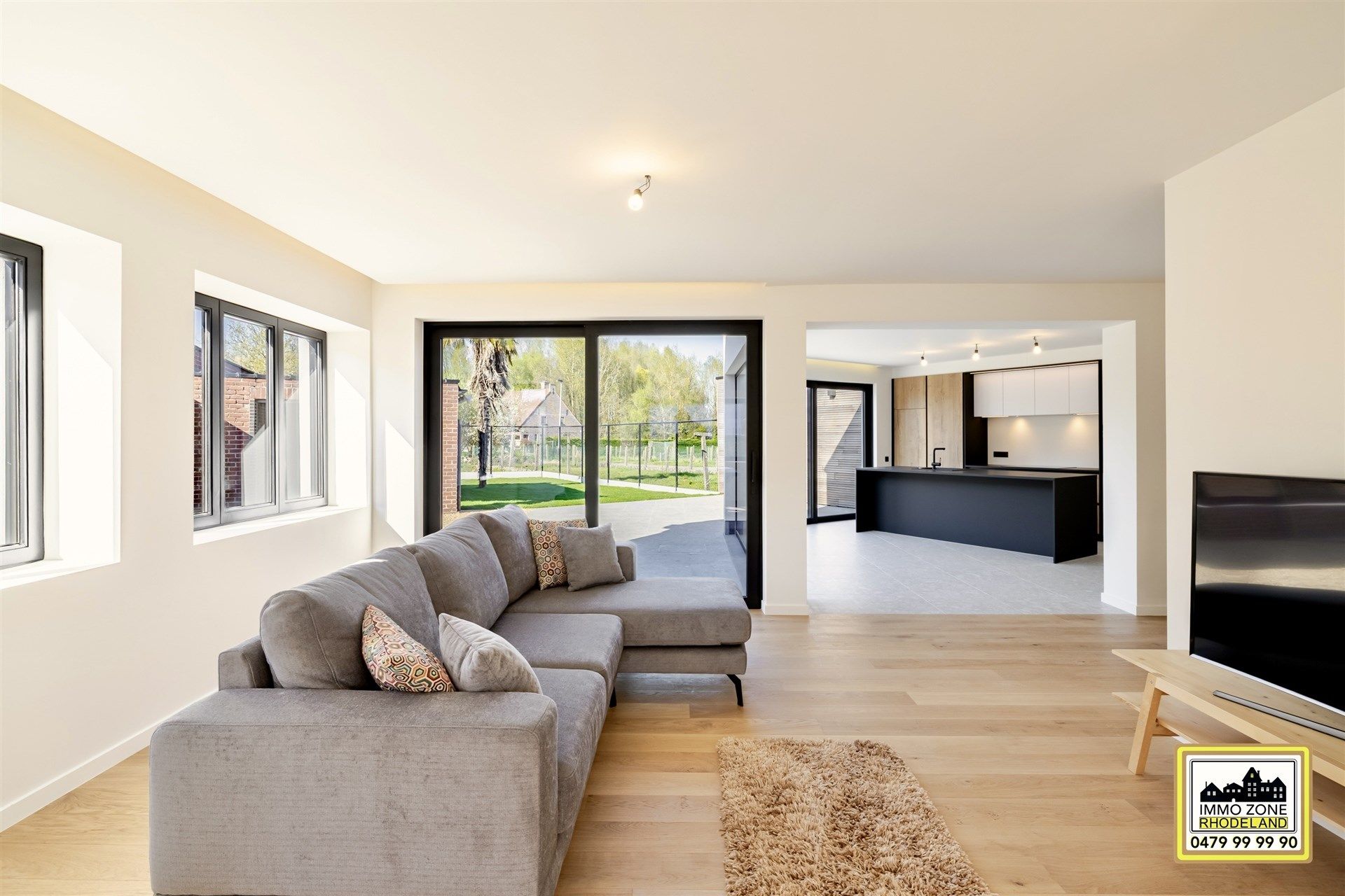 Uiterst luxueuze woning met 3 slpks, 2 bdks en mooie tuin foto 7