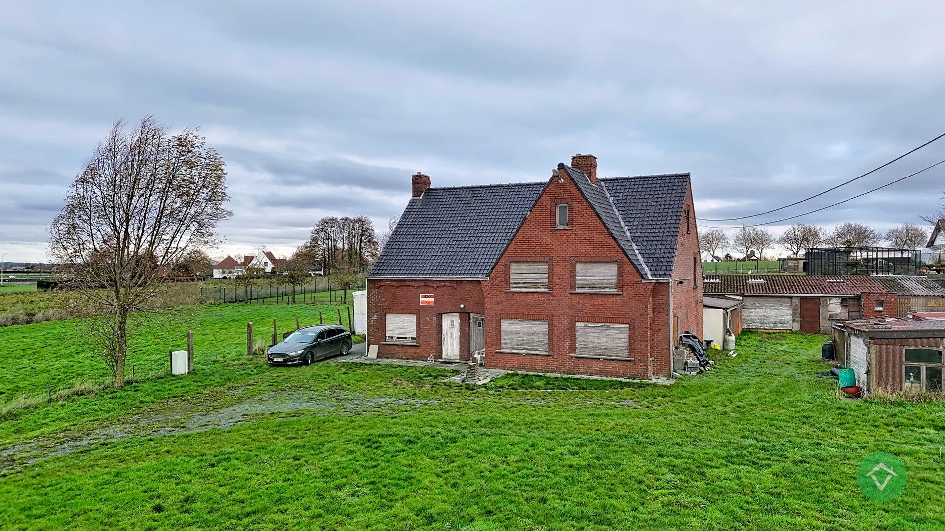 Huis te koop Cauwenteynestraat 11 - - 8750 Zwevezele