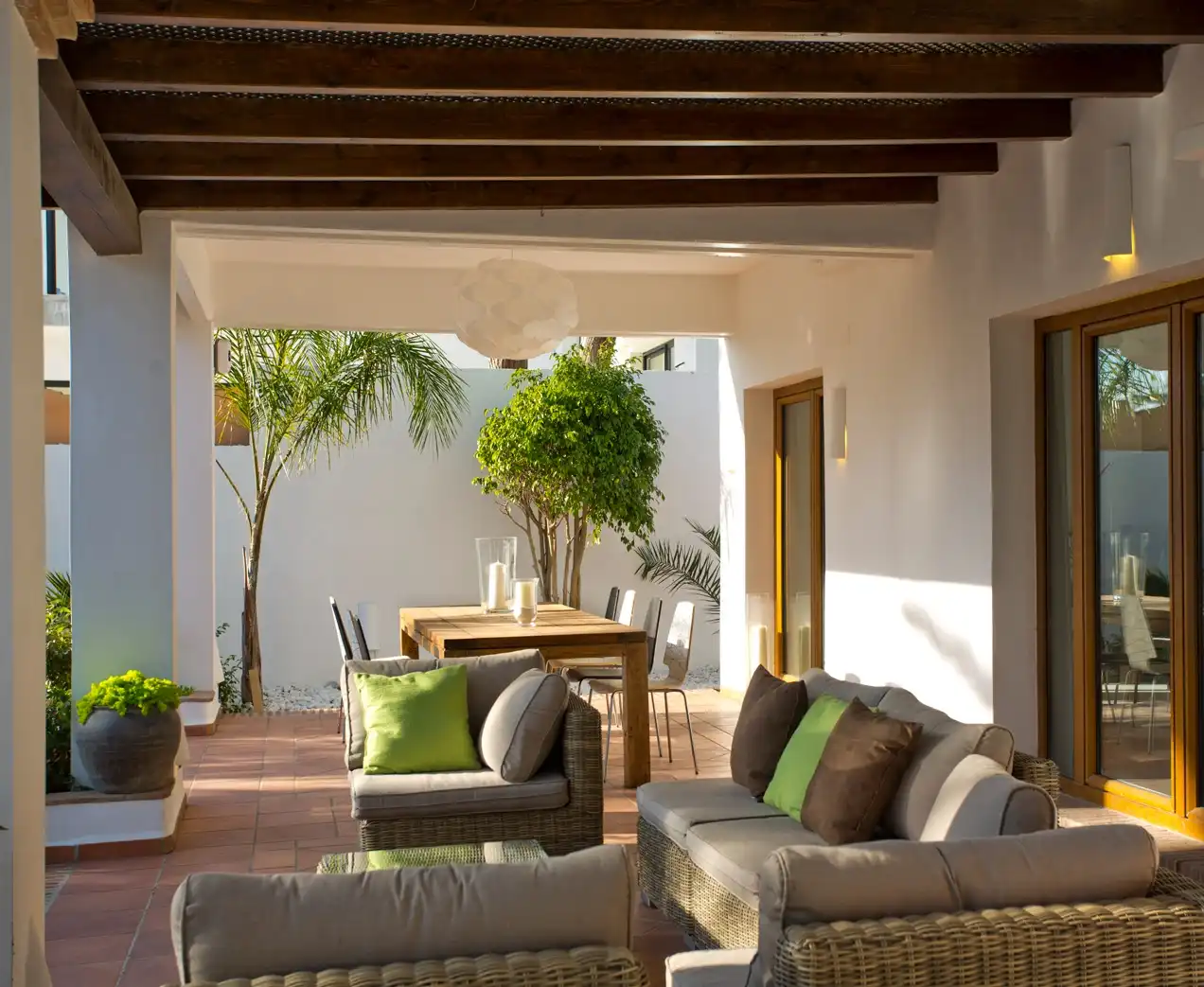 Op 50m van zee. foto 20