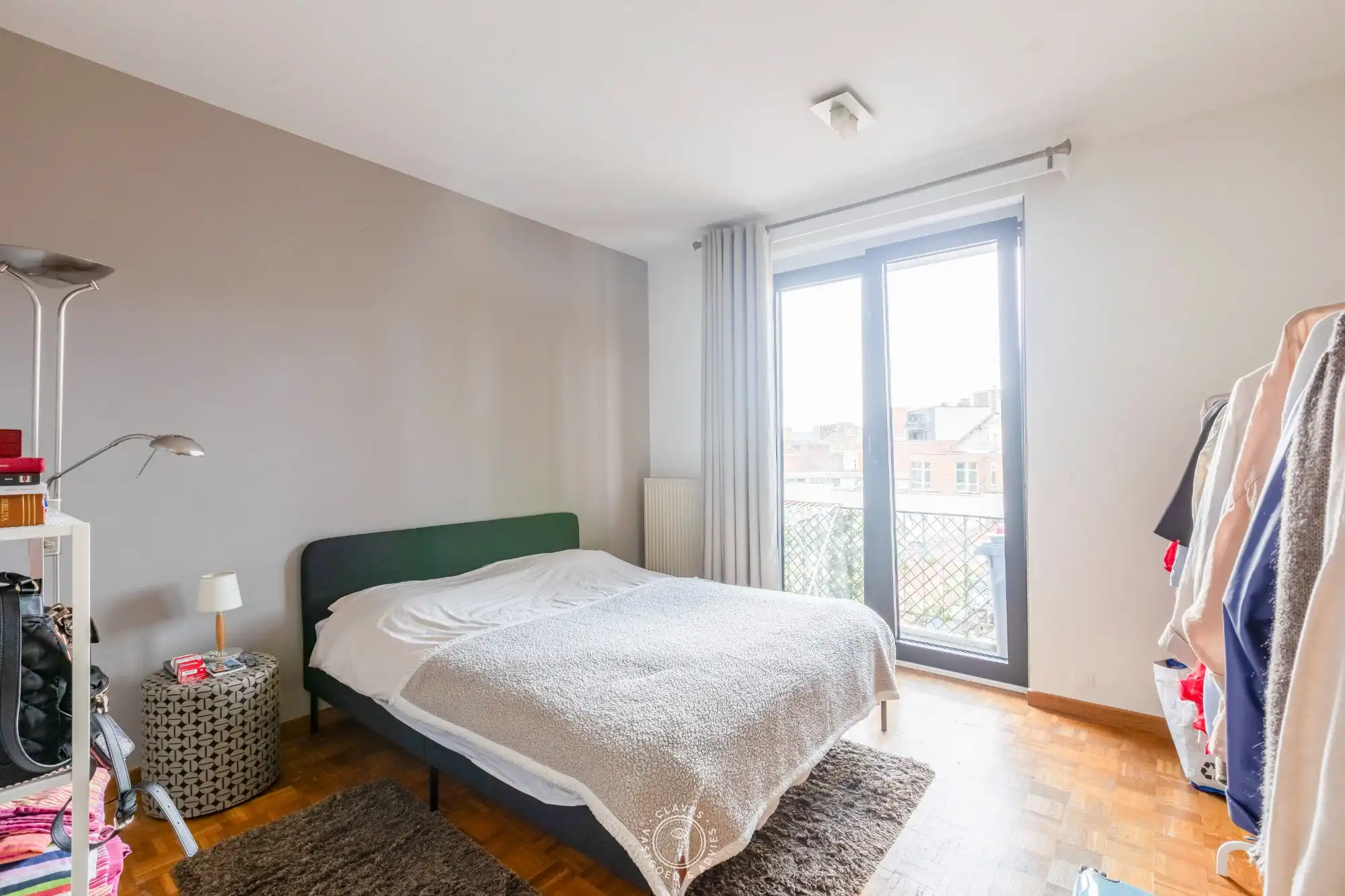 Appartement met 2 slaapkamers nabij Stationsstraat foto 8