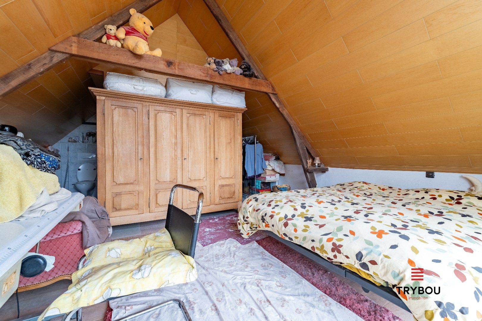 Open woning op ruim perceel in Jonkershove foto 13