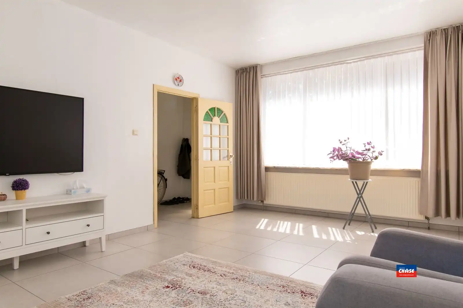 Gerenoveerde woning met 5 à 6 slpks + stadstuin foto 3