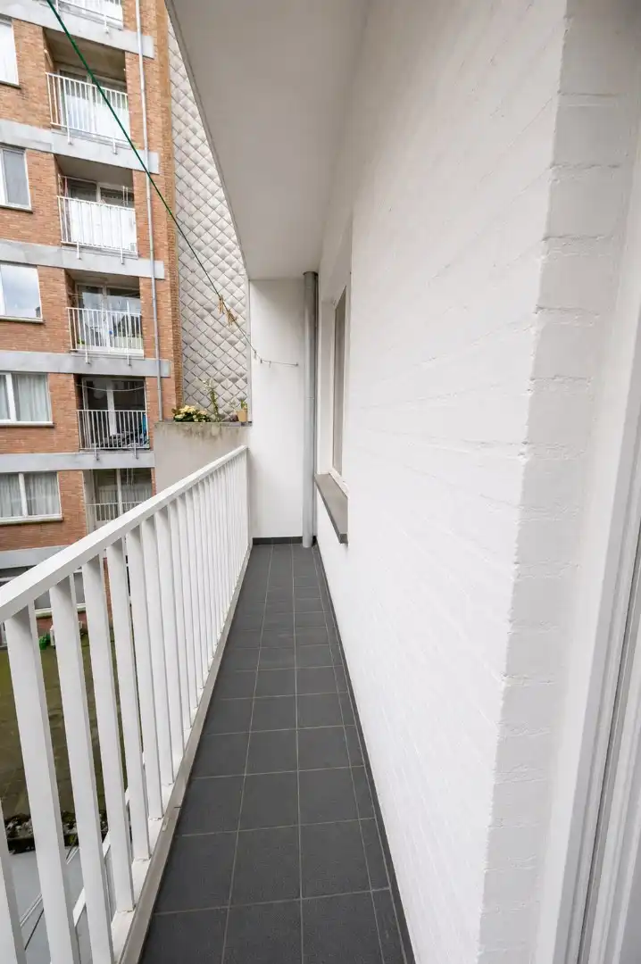 KNAP APPARTEMENT NABIJ LEOPOLDPARK  foto 8