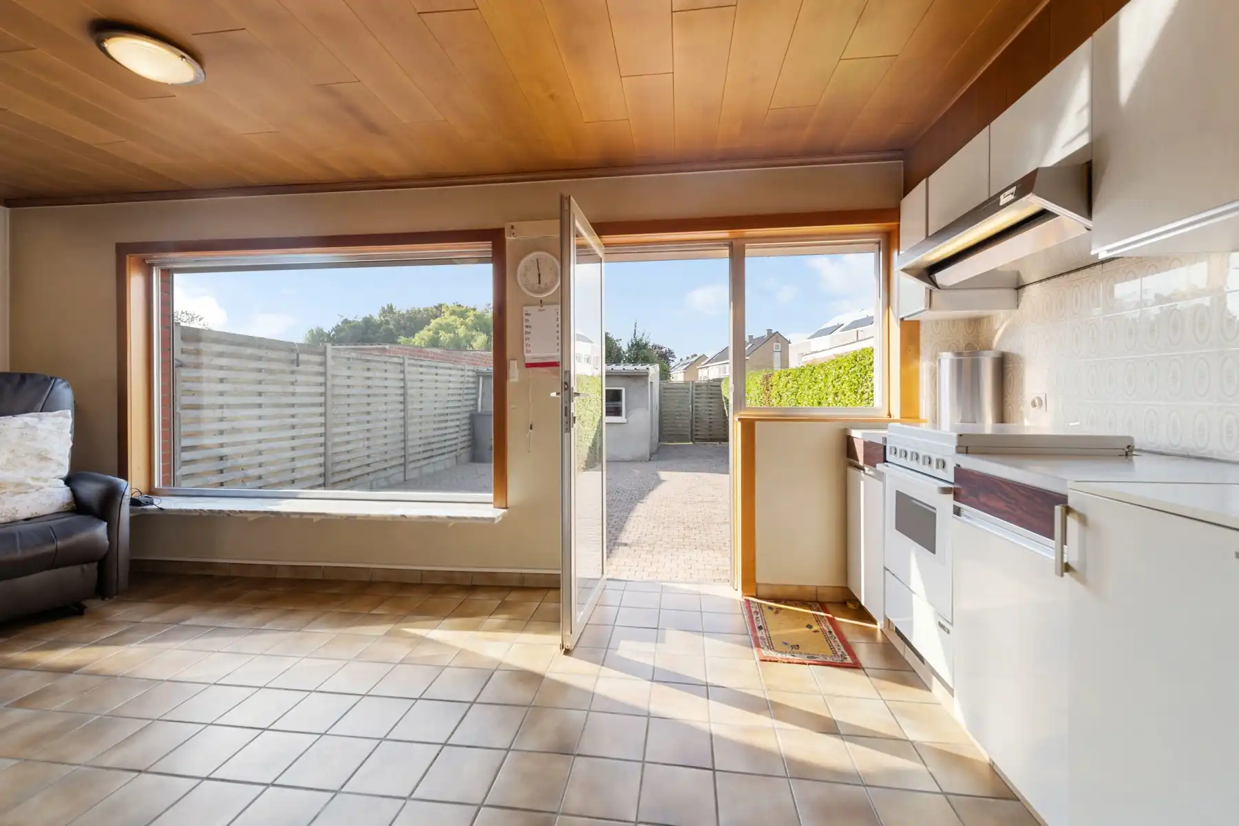 Aantrekkelijk en constructief goed gebouwde woning. foto 7