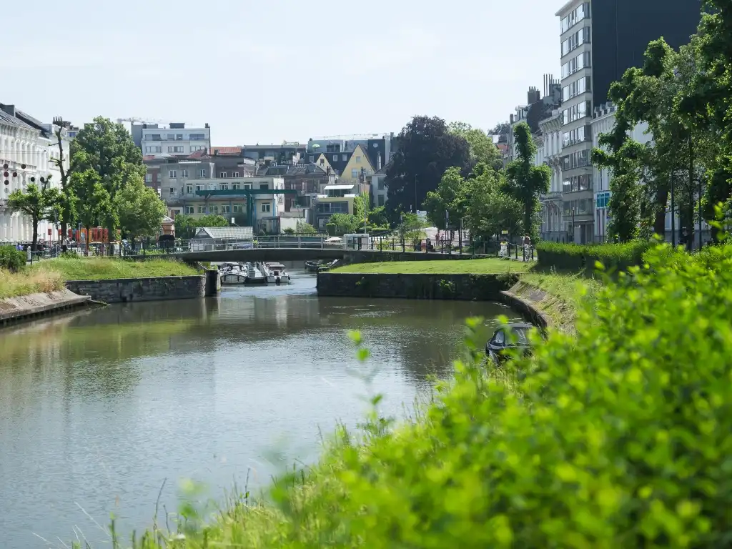 Appartement te koop Coupure 103/201 - 9000 Gent