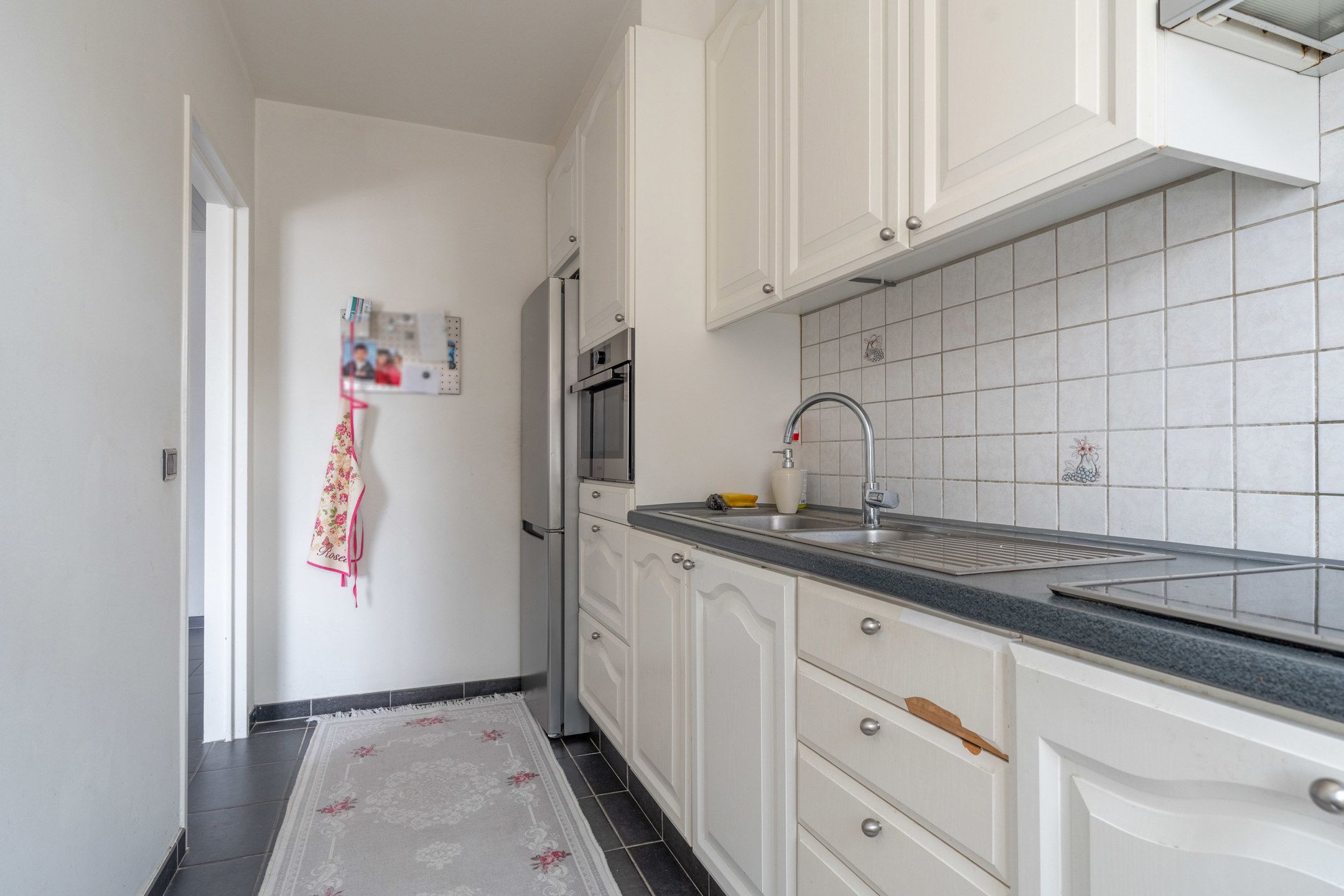 Gezellig appartement met 2 slaapkamers en terras te Turnhout foto 4