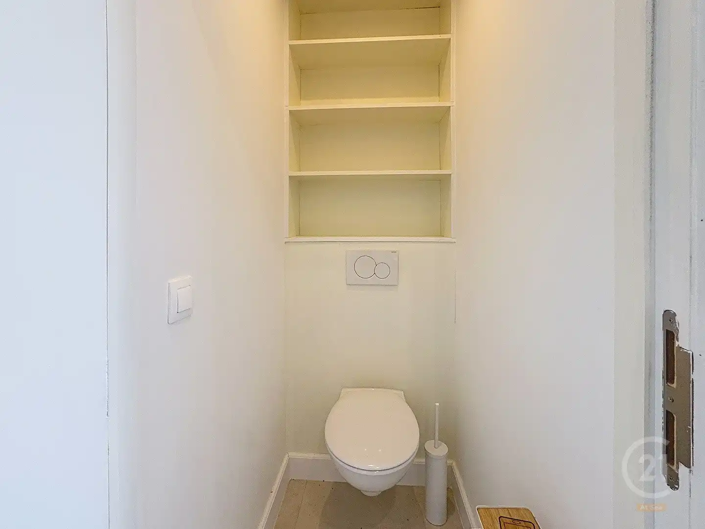 Volledig gerenoveerd gelijkvloers appartement aan de Zeedijk van Westende foto 12