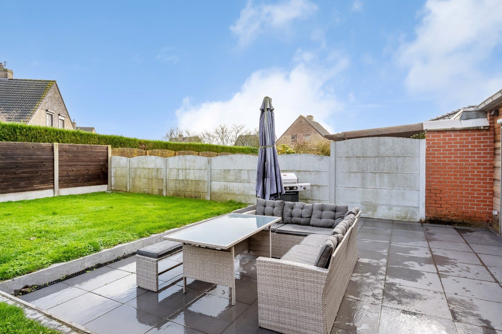 Comfortabele gezinswoning in rustige wijk foto 17