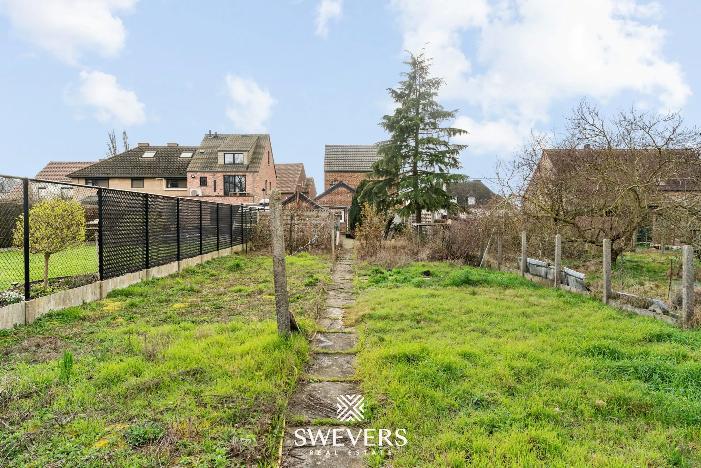 Renovatieparel met tuin in Landen  foto 30