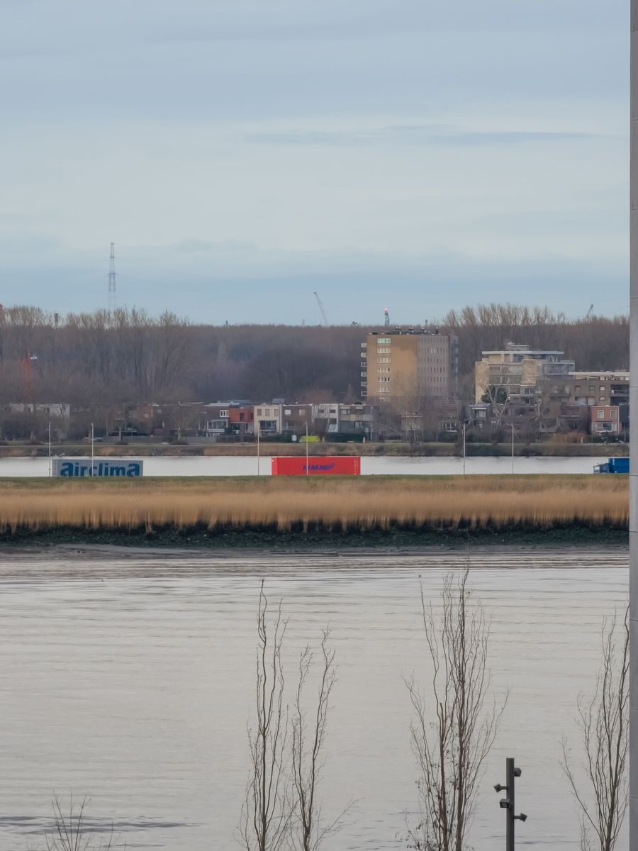 Prachtig 2-slaapkamer app. met zicht op Schelde foto 7