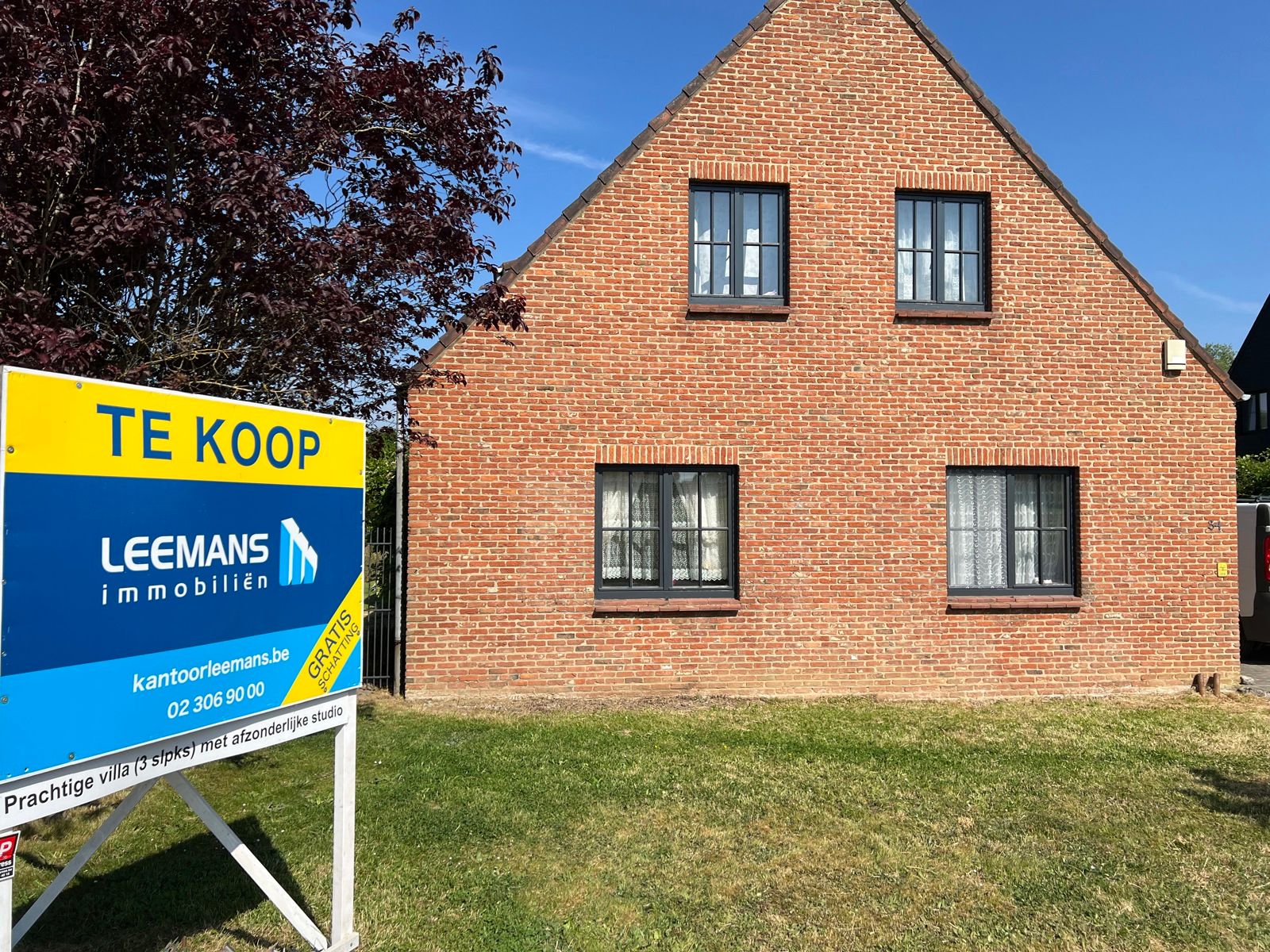 UITZONDERLIJKE VILLA MET APARTE STUDIO TE KOOP OP TOPLOCATIE foto 5