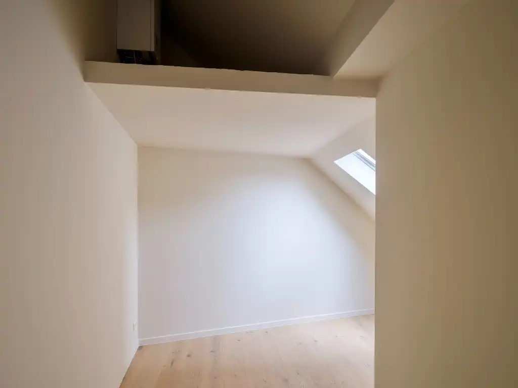 Hoogwaardig gerenoveerd duplex appartement met zonnig terras in het centrum van Gent foto 11