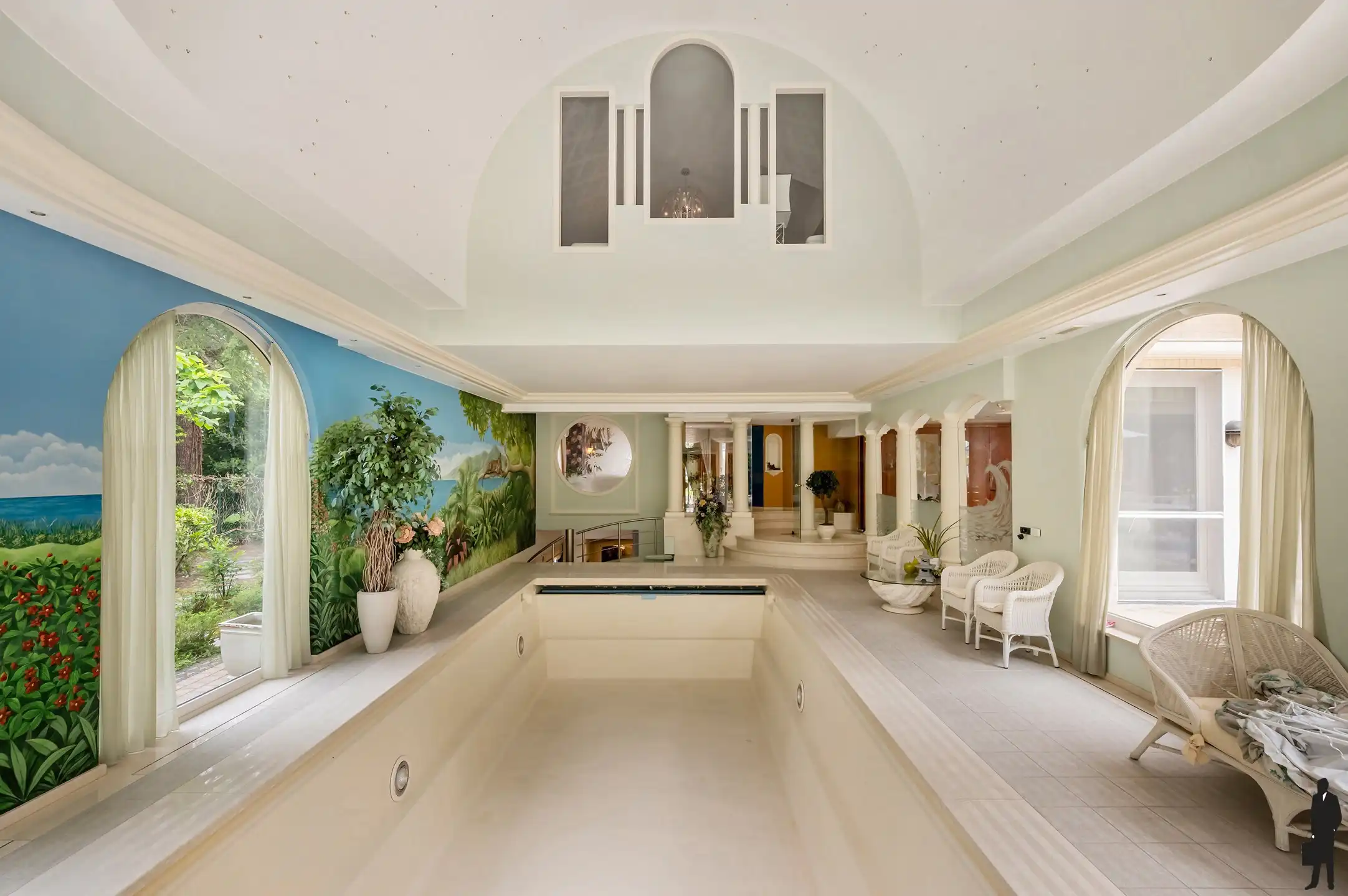 Exclusieve stijlvilla met binnenzwembad, wellness en hoogwaardige afwerking op toplocatie te Essen foto 20