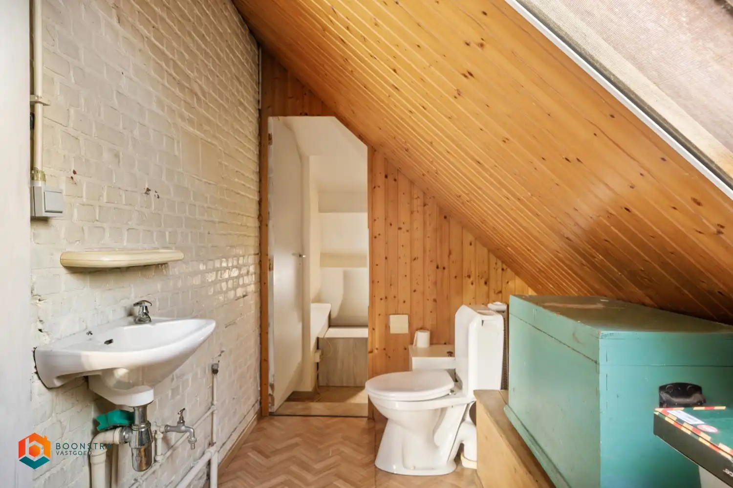Te renoveren woning met 3 slpkrs te Putte foto 13