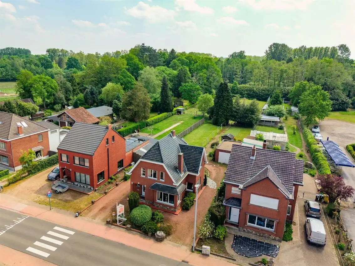 Rust achteraan, bereikbaarheid vooraan. Wonen met potentieel op een uitzonderlijke ligging. foto 35