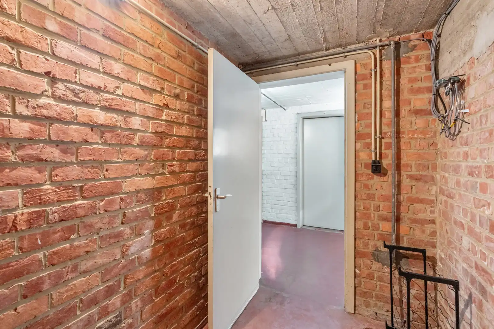 Appartement (2 slk) met terras en garagebox in het hart van Kessel-Lo foto 26