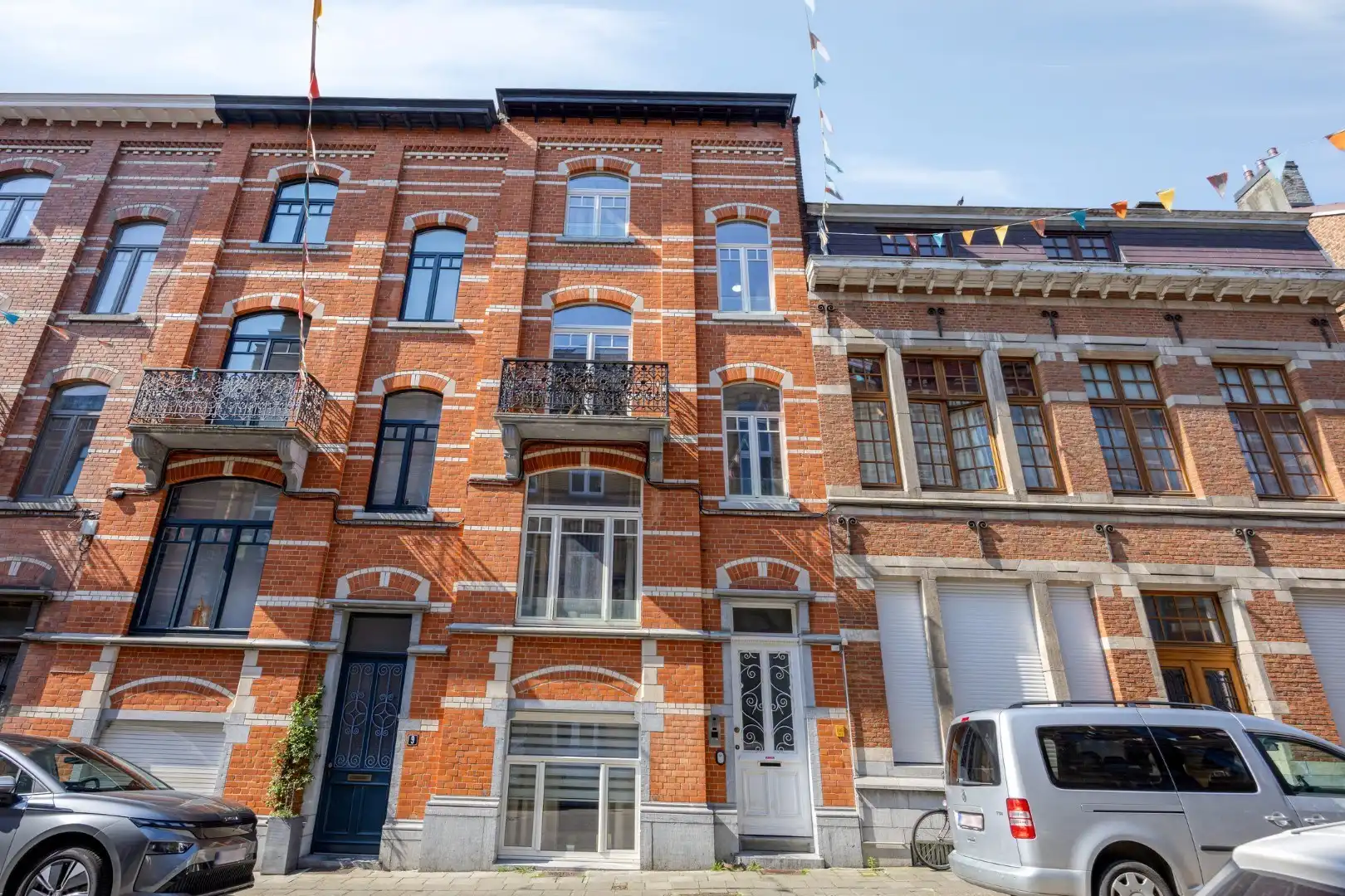 Studentenkamer van 18m² in prachtig gerenoveerde residentie met tuin in Heverlee  - 113 KWH/m foto 2