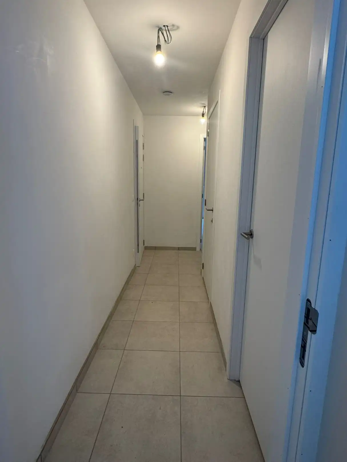 Gelijkvloersappartement met 1 slaapkamer op Stalenstraat foto 8