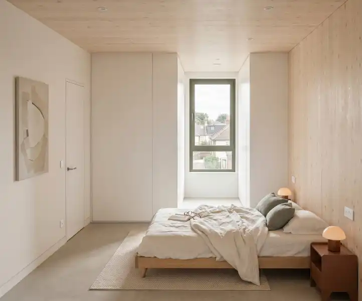 Duplex appartement in Hever- Schiplaken foto 10