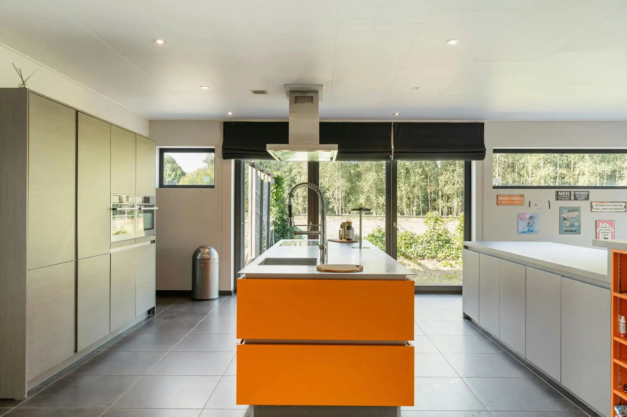 Ruime villa met tuin & 2 garages, ideaal als kangoeroewoning foto 7