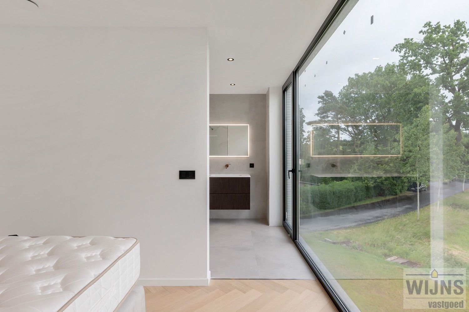 ZEER RUIME NIEUWBOUW OPEN BEBOUWING MET PRACHTIG VERZICHT OVER WEILANDEN foto 38